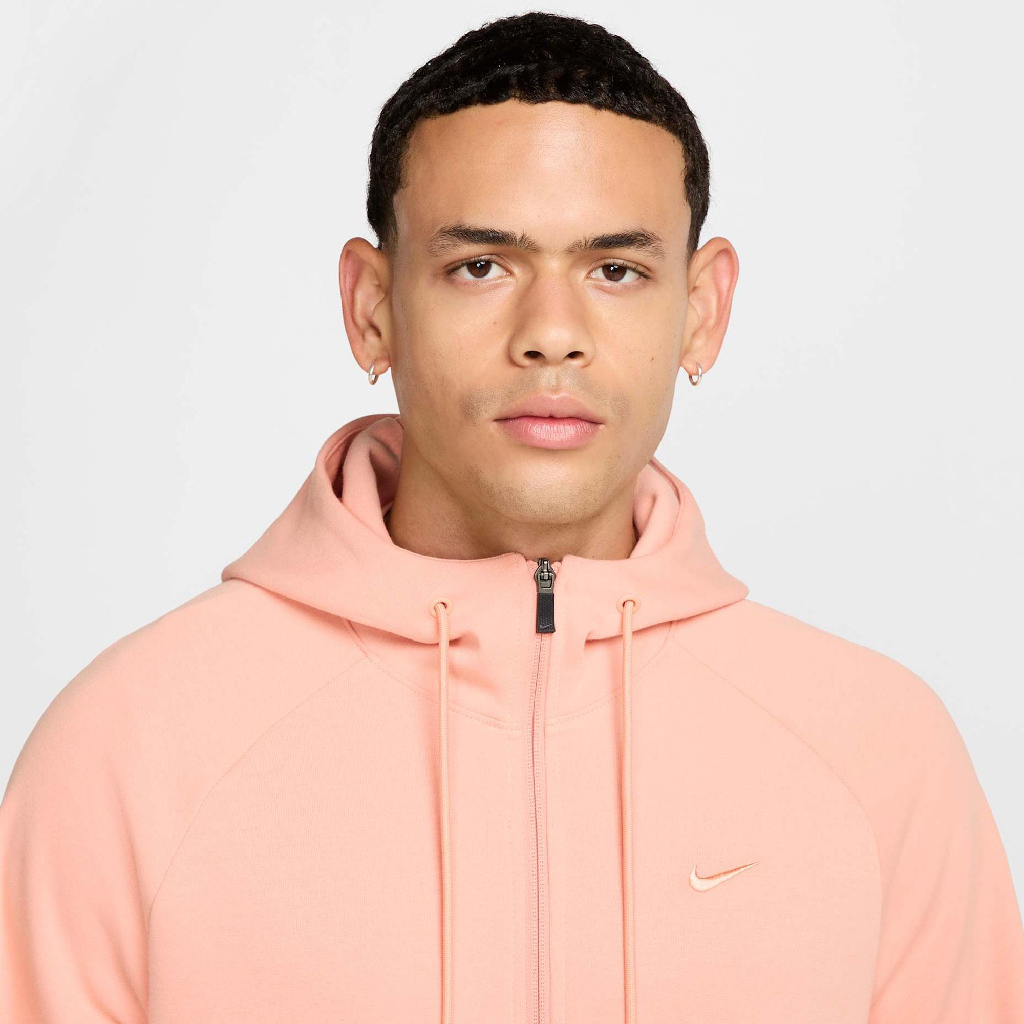 M NK DF UV PRIMARY FZ HOODIE - HAKİCRAZY