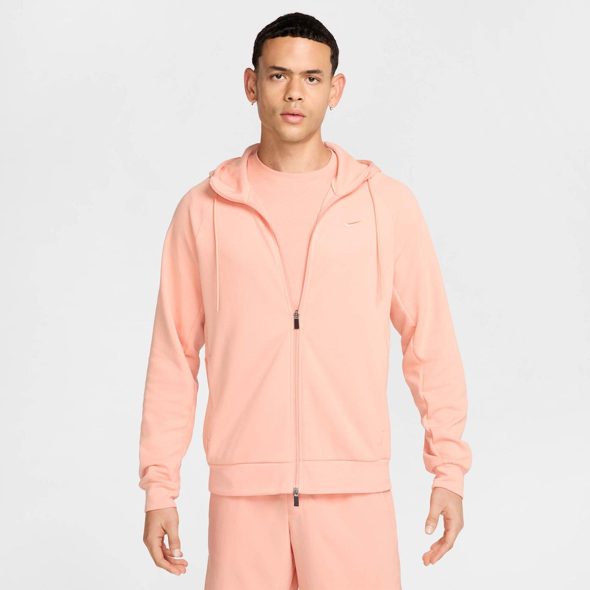 M NK DF UV PRIMARY FZ HOODIE - HAKİCRAZY