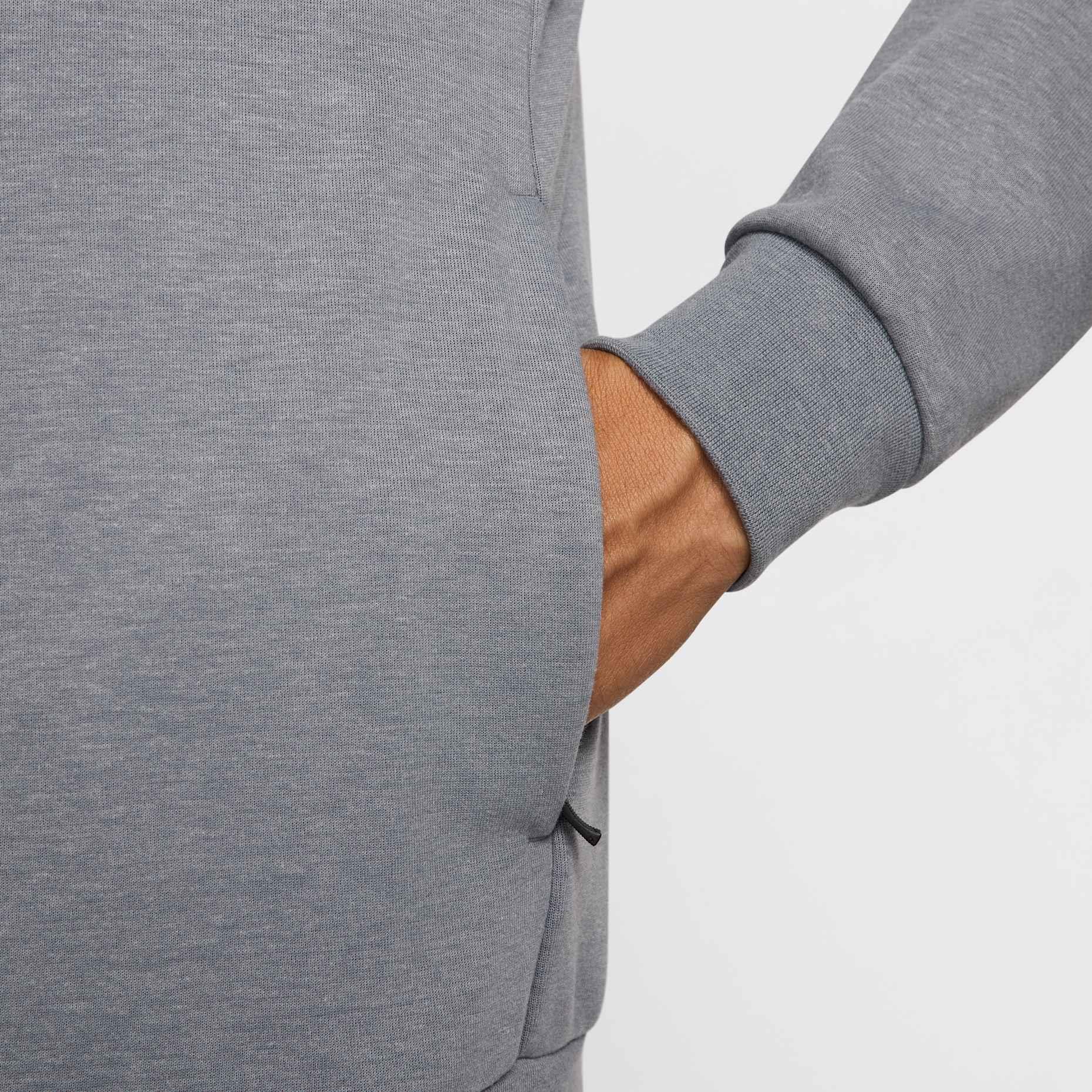 M NK DF UV PRIMARY FZ HOODIE - NIKE 065