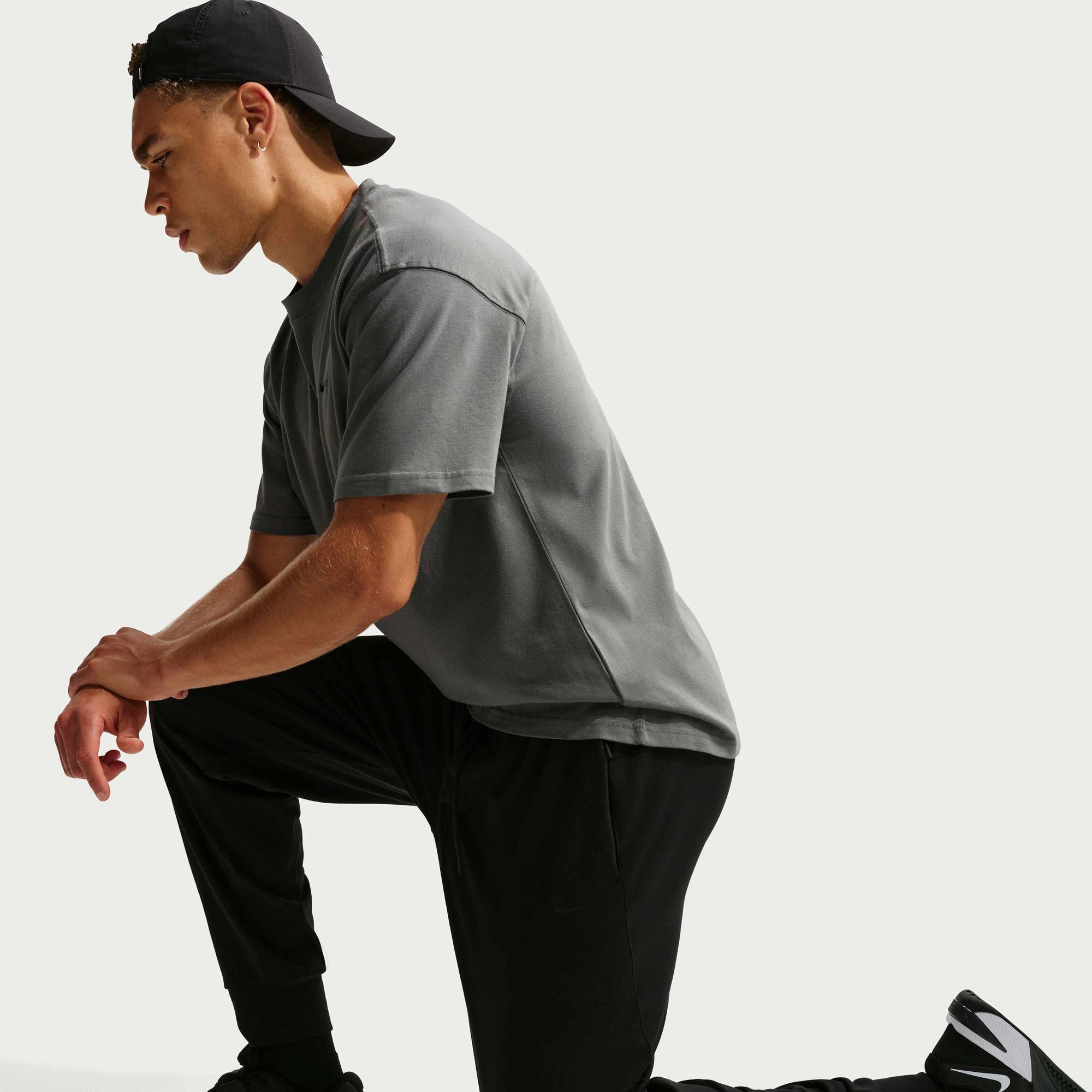 M NK DF UV PRMRY NANO JOGGER - BEYAZ