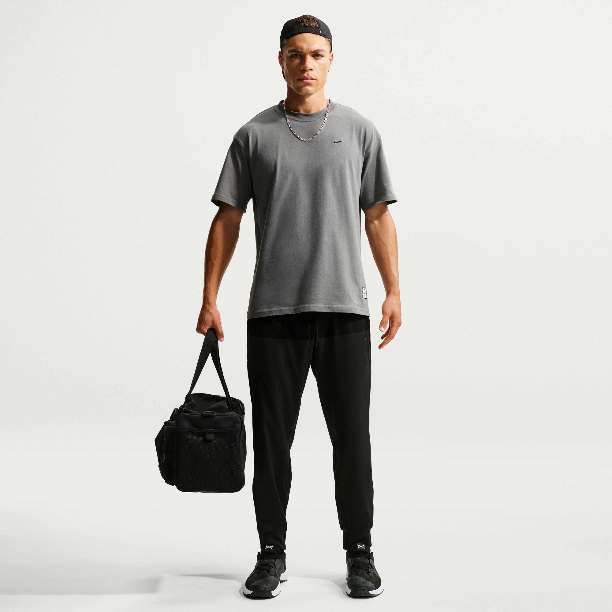 M NK DF UV PRMRY NANO JOGGER - BEYAZ