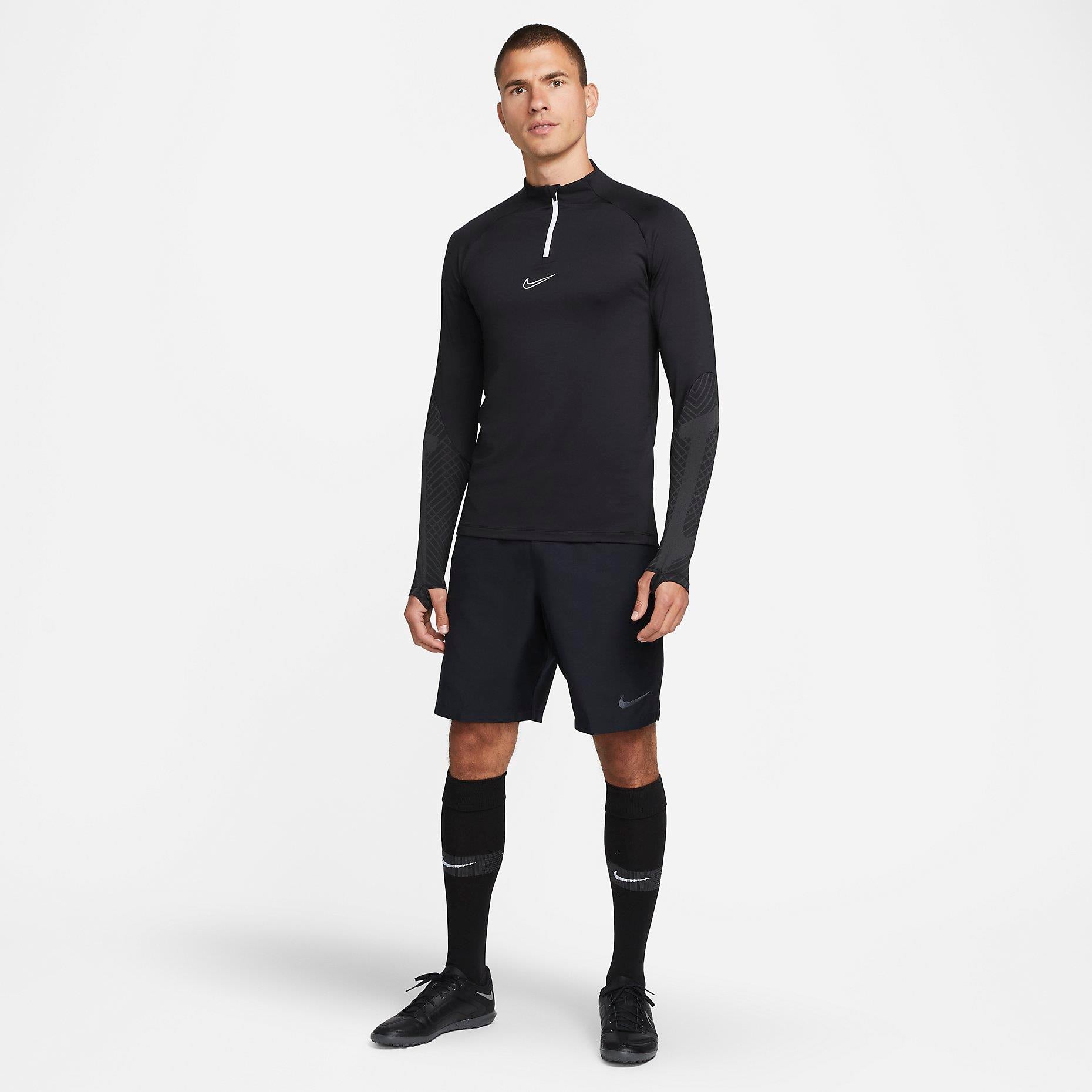 M NK DRY REF SHORT - BEYAZ