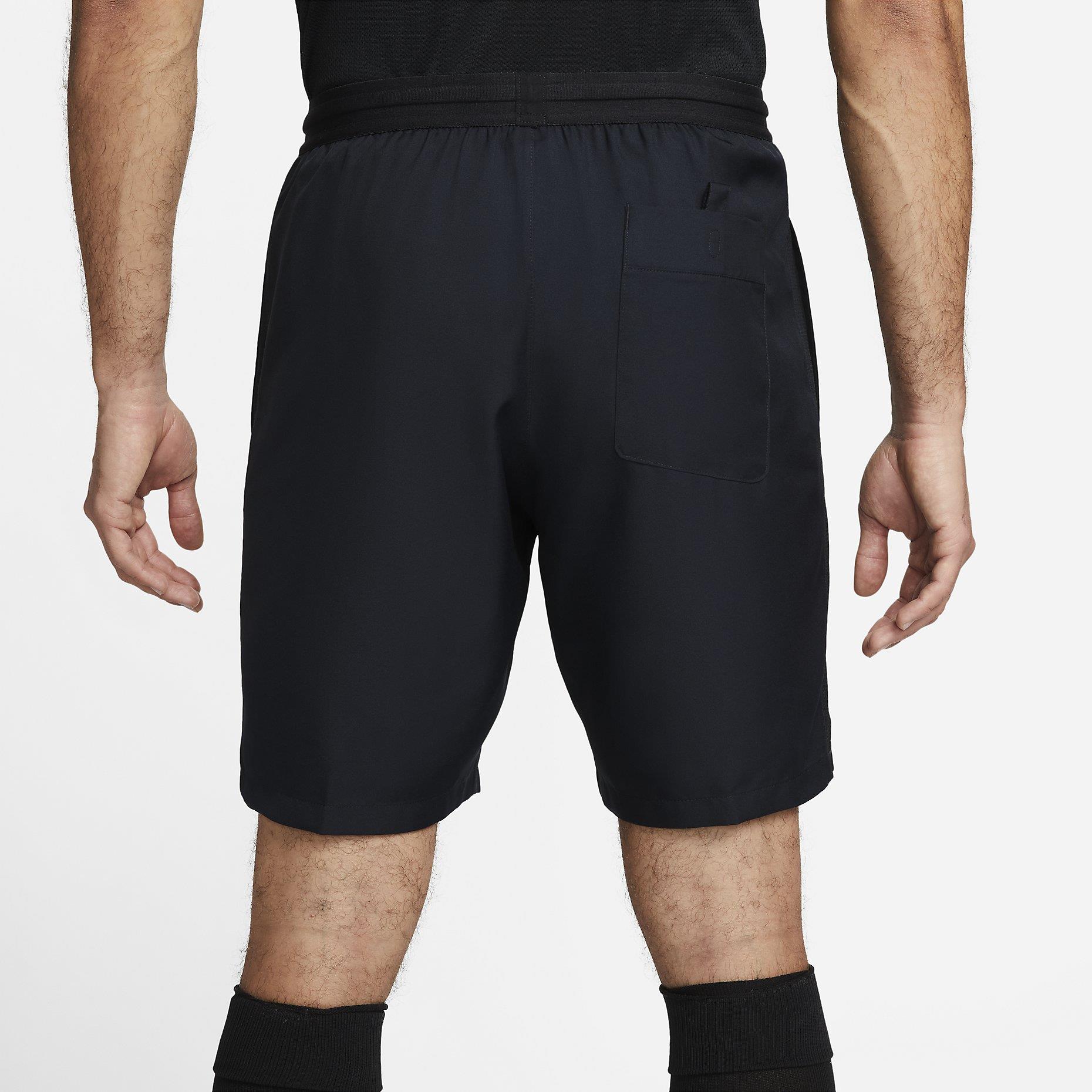 M NK DRY REF SHORT - BEYAZ