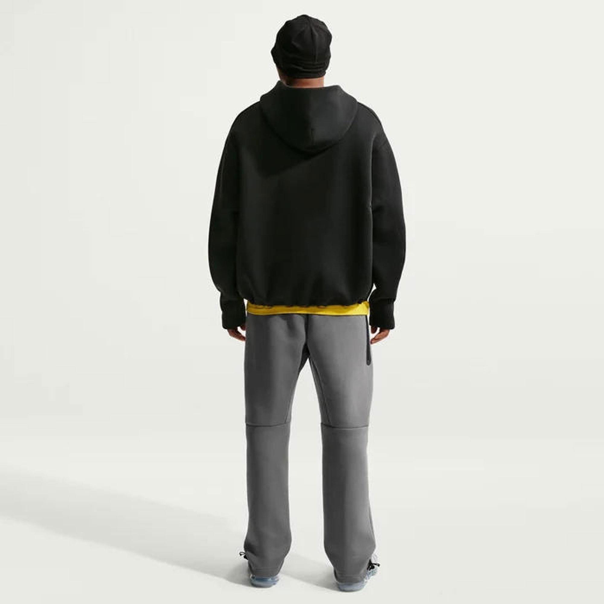 M NK TECH FLC OH PANT - BEJ(SİMLİ)