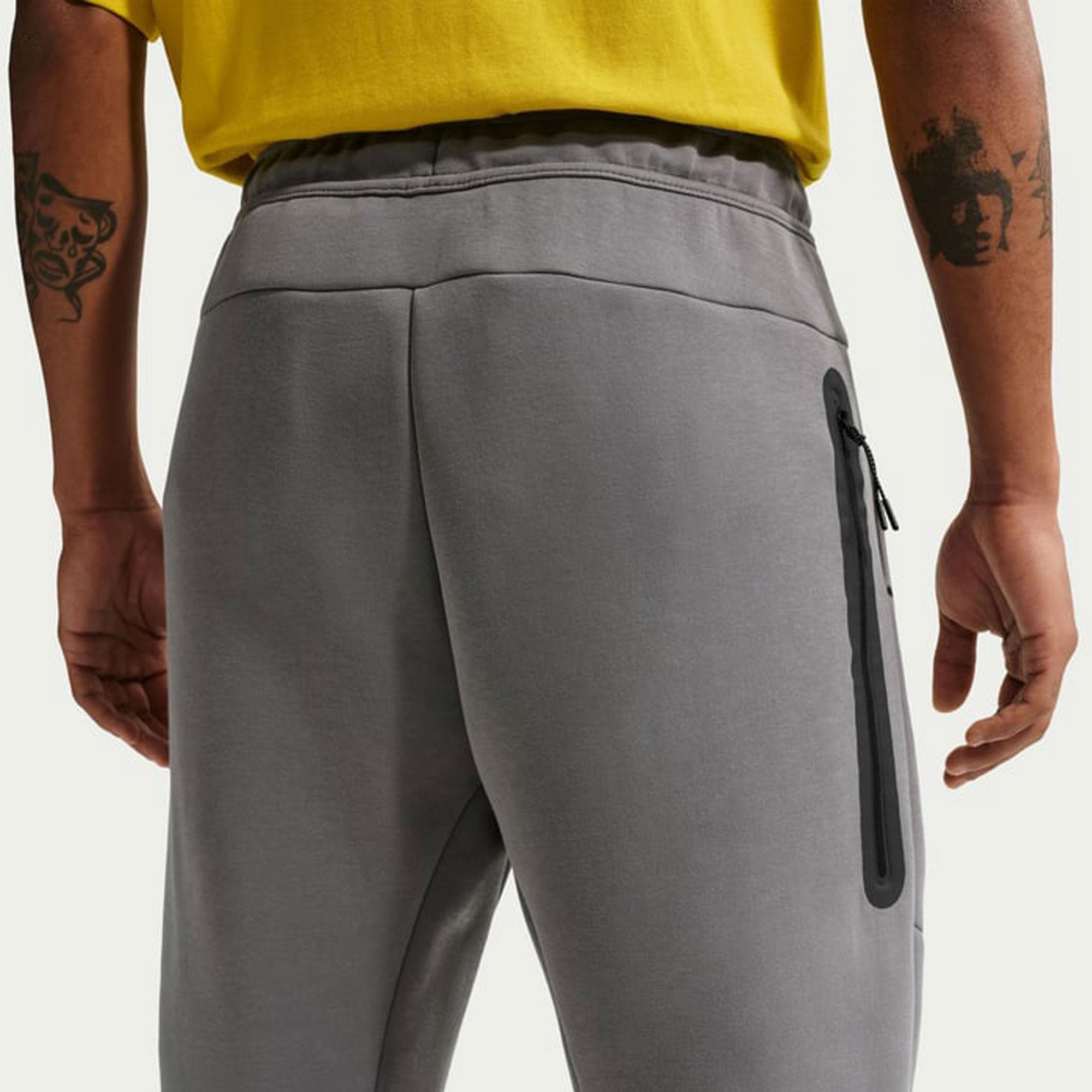 M NK TECH FLC OH PANT - BEJ(SİMLİ)