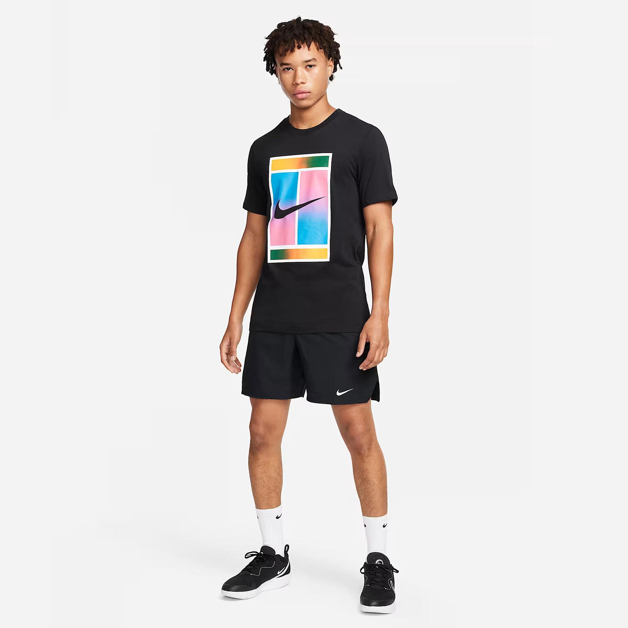 M NKCT DF VCTRY SHORT 7IN - BEYAZ
