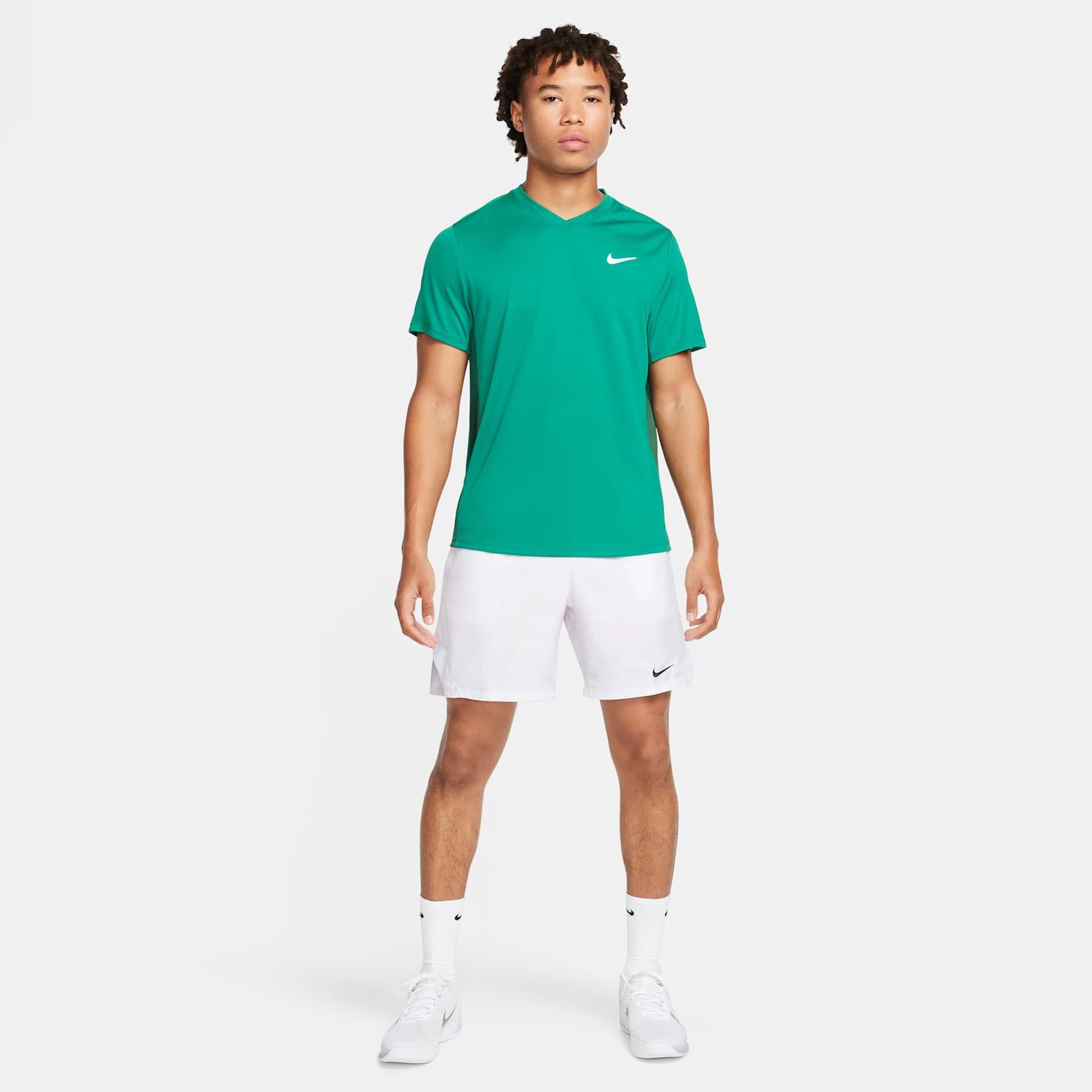 M NKCT DF VCTRY SHORT 7IN - TURUNCU