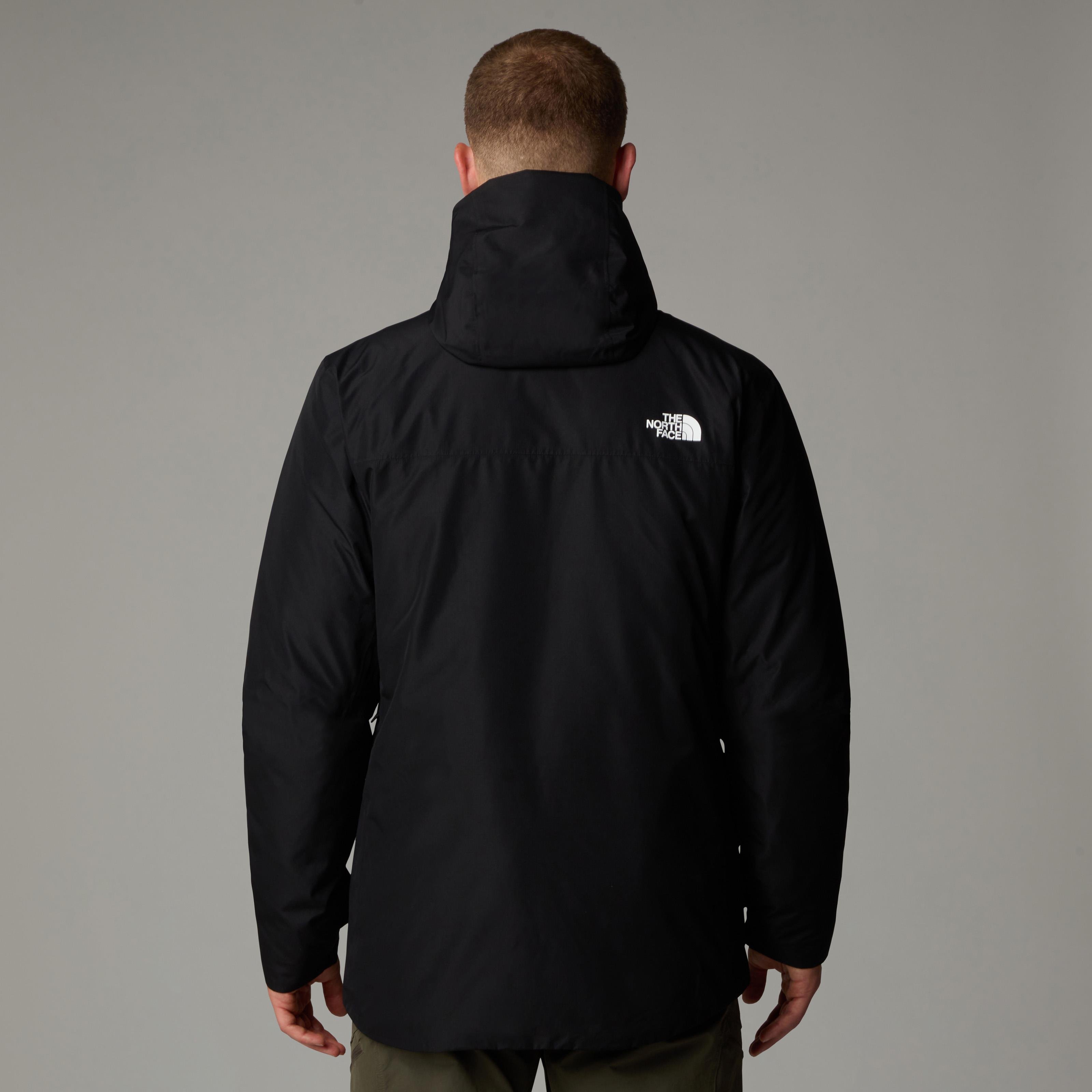 M NORTH TABLE DOWN TRICLIMATE JACKET - SIYAH