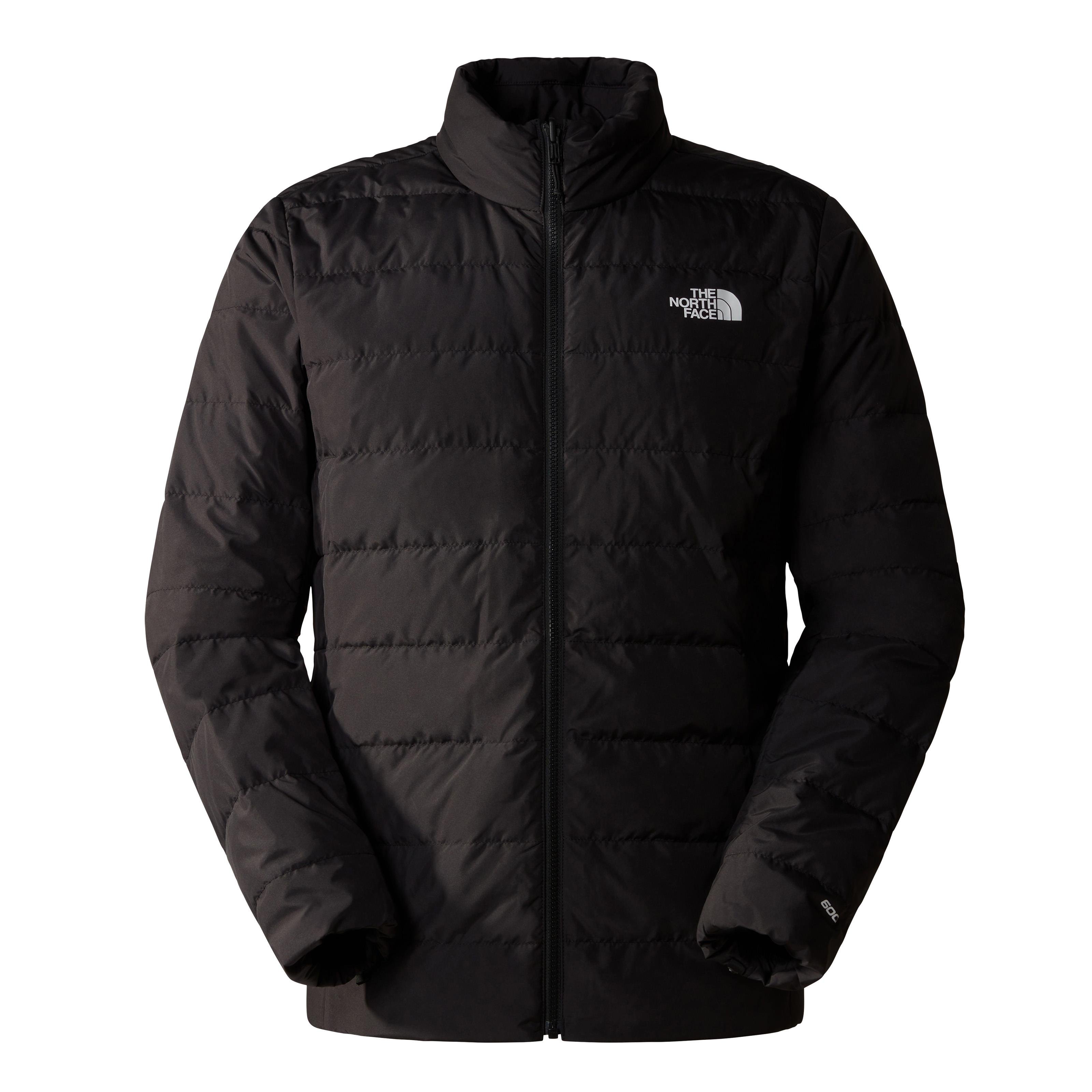 M NORTH TABLE DOWN TRICLIMATE JACKET - SIYAH
