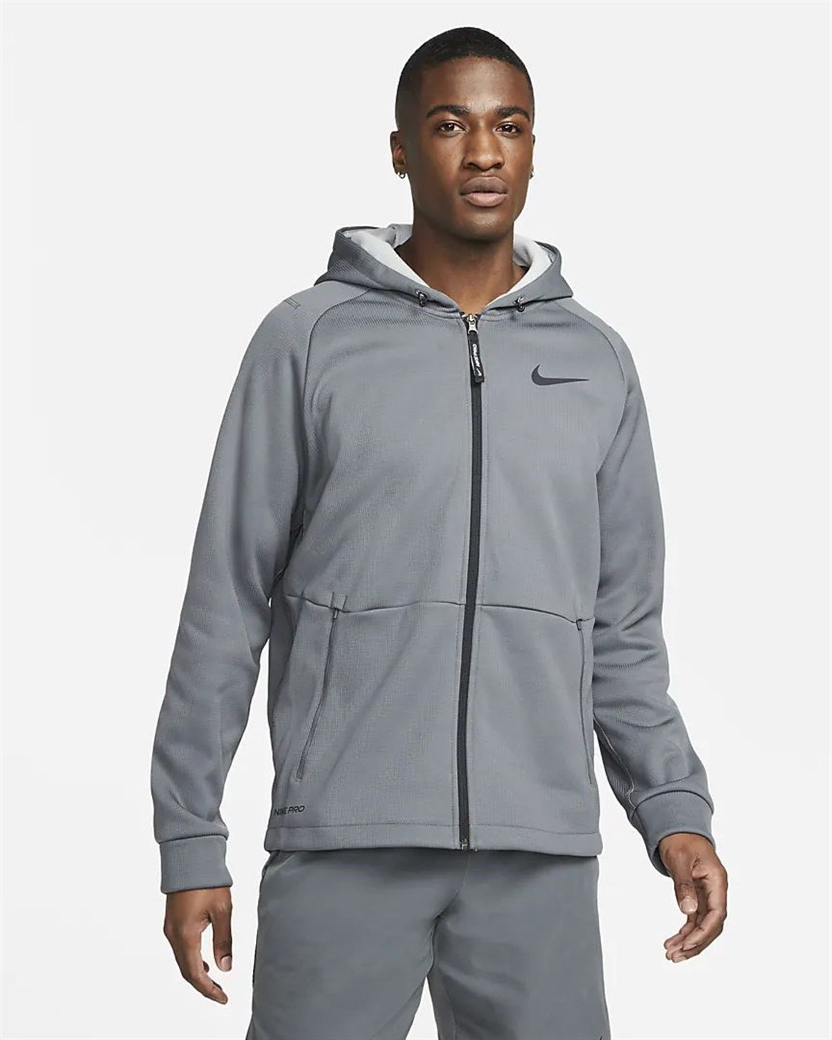 M NP TF THRMA SPHR JKT HD FZ - NIKE 068