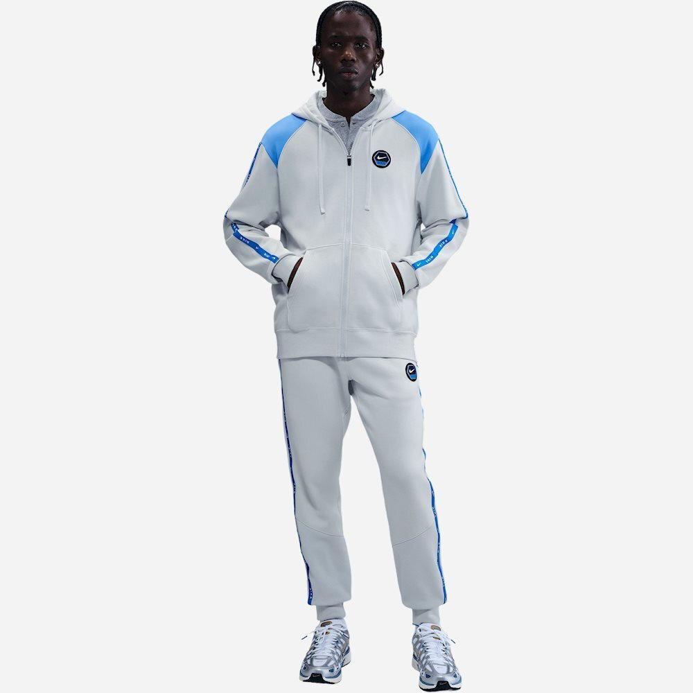 M NSW CS HOODY FLC BB - TABA