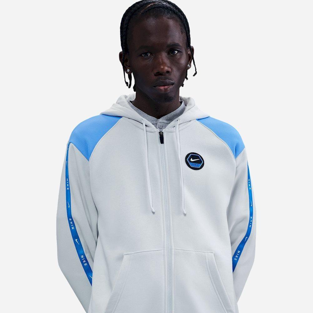 M NSW CS HOODY FLC BB - TABA