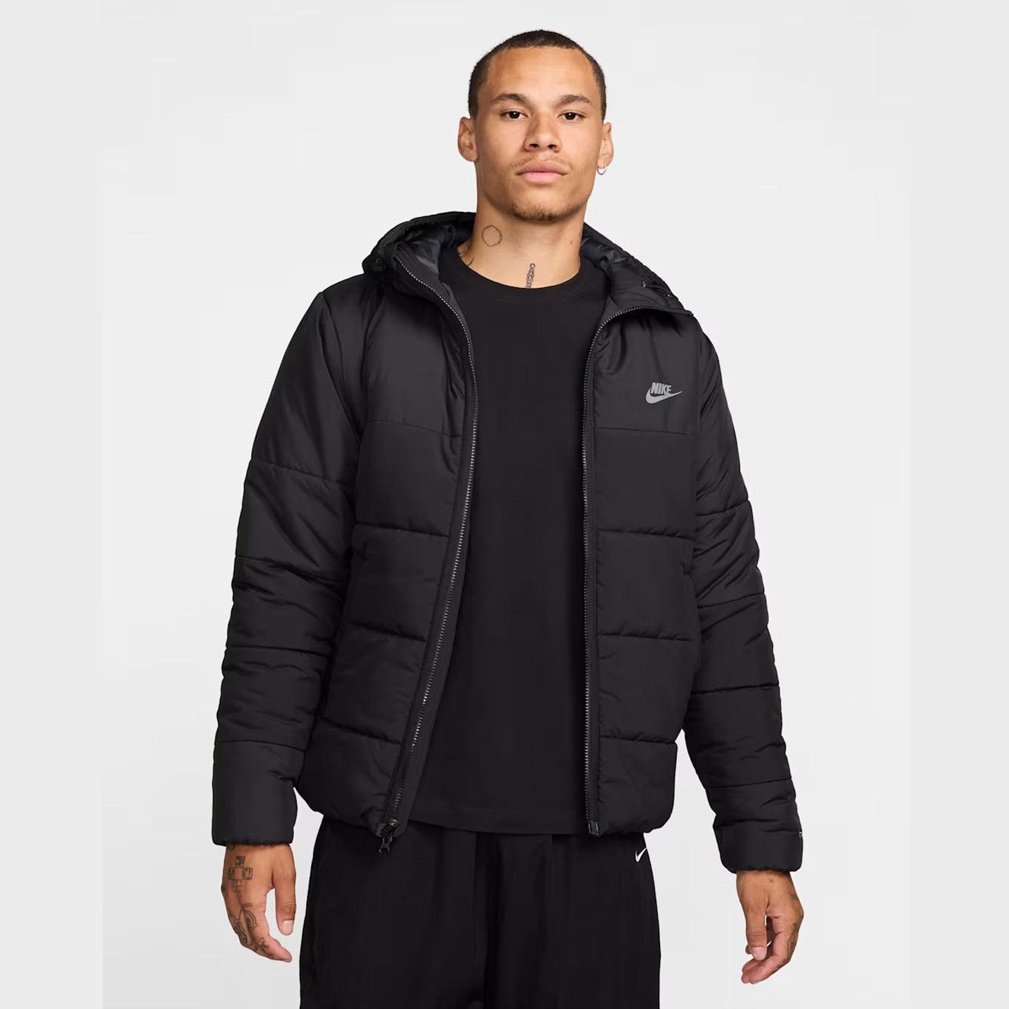 M NSW OW SYN FILL JKT - BEYAZ