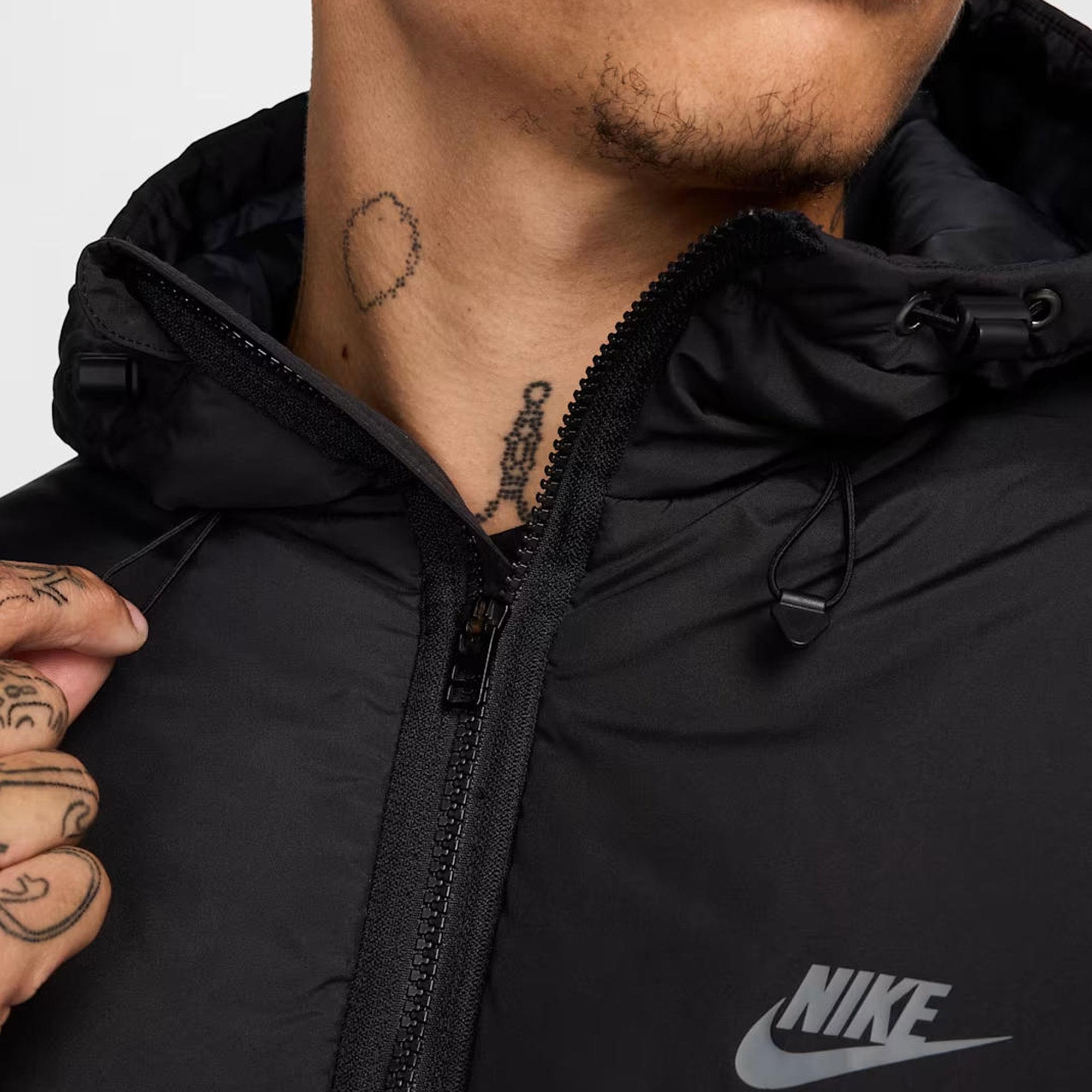 M NSW OW SYN FILL JKT - BEYAZ