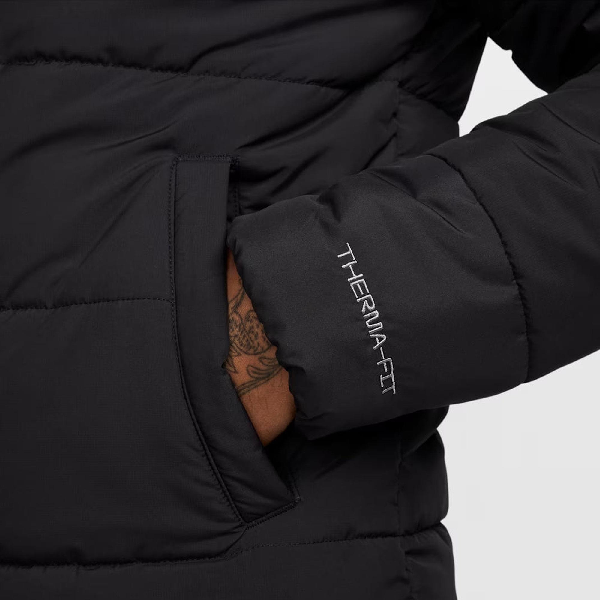 M NSW OW SYN FILL JKT - BEYAZ