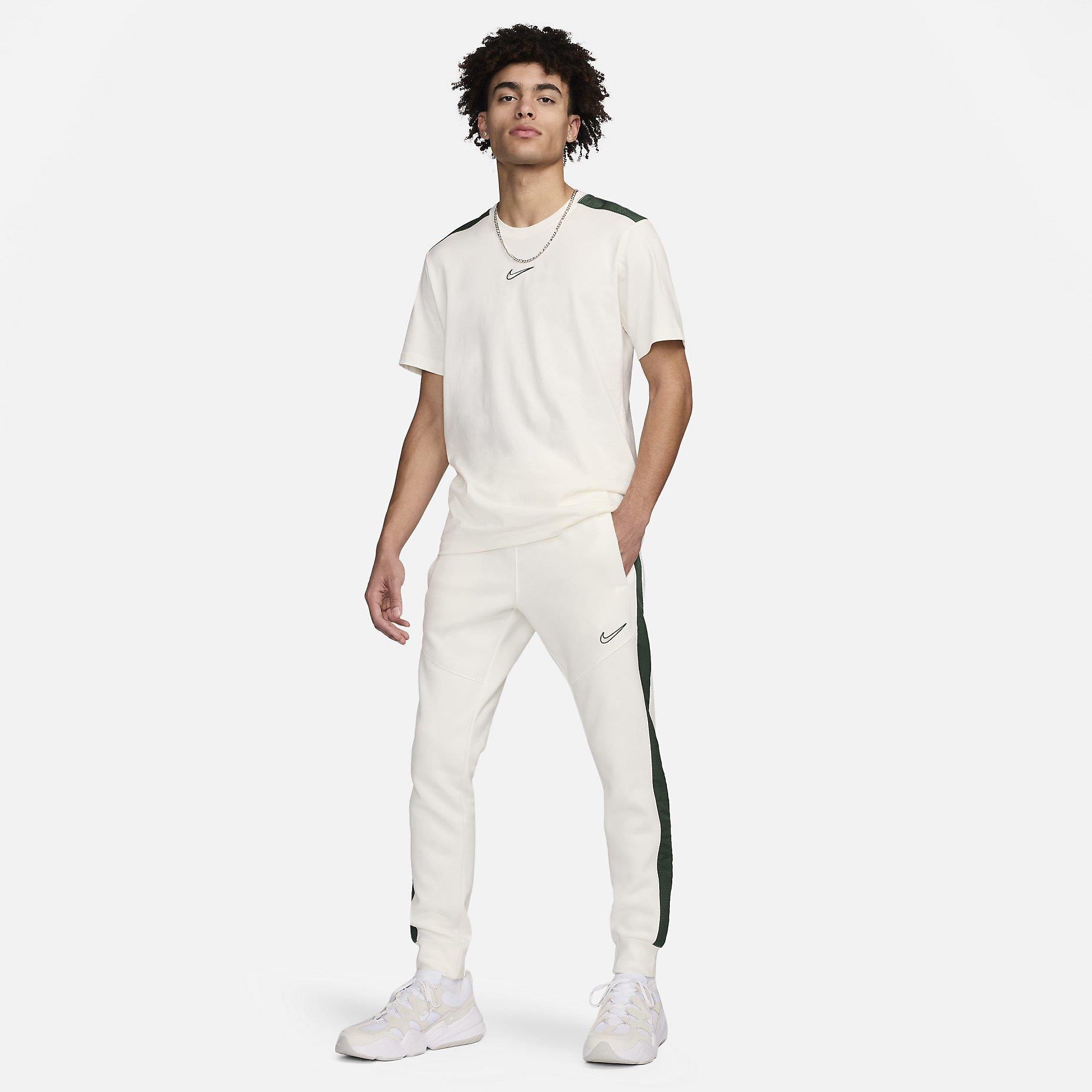 M NSW SP FLC JOGGER BB - FUŞYA