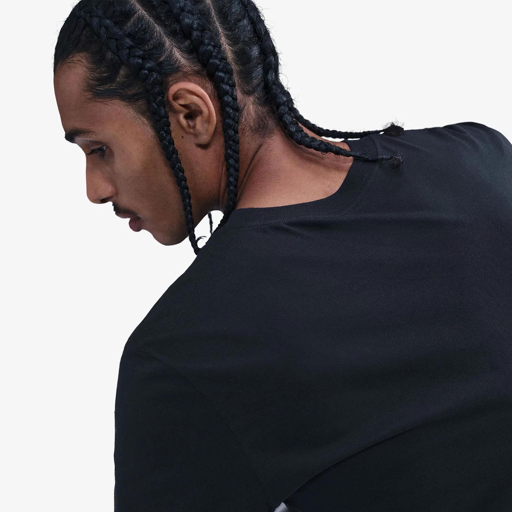 M NSW TEE HO25 SSNL CLUB - BEYAZ