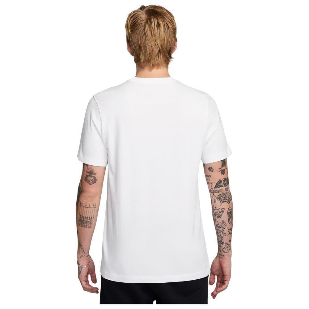 M NSW TEE HO25 SSNL CLUB - TURUNCU