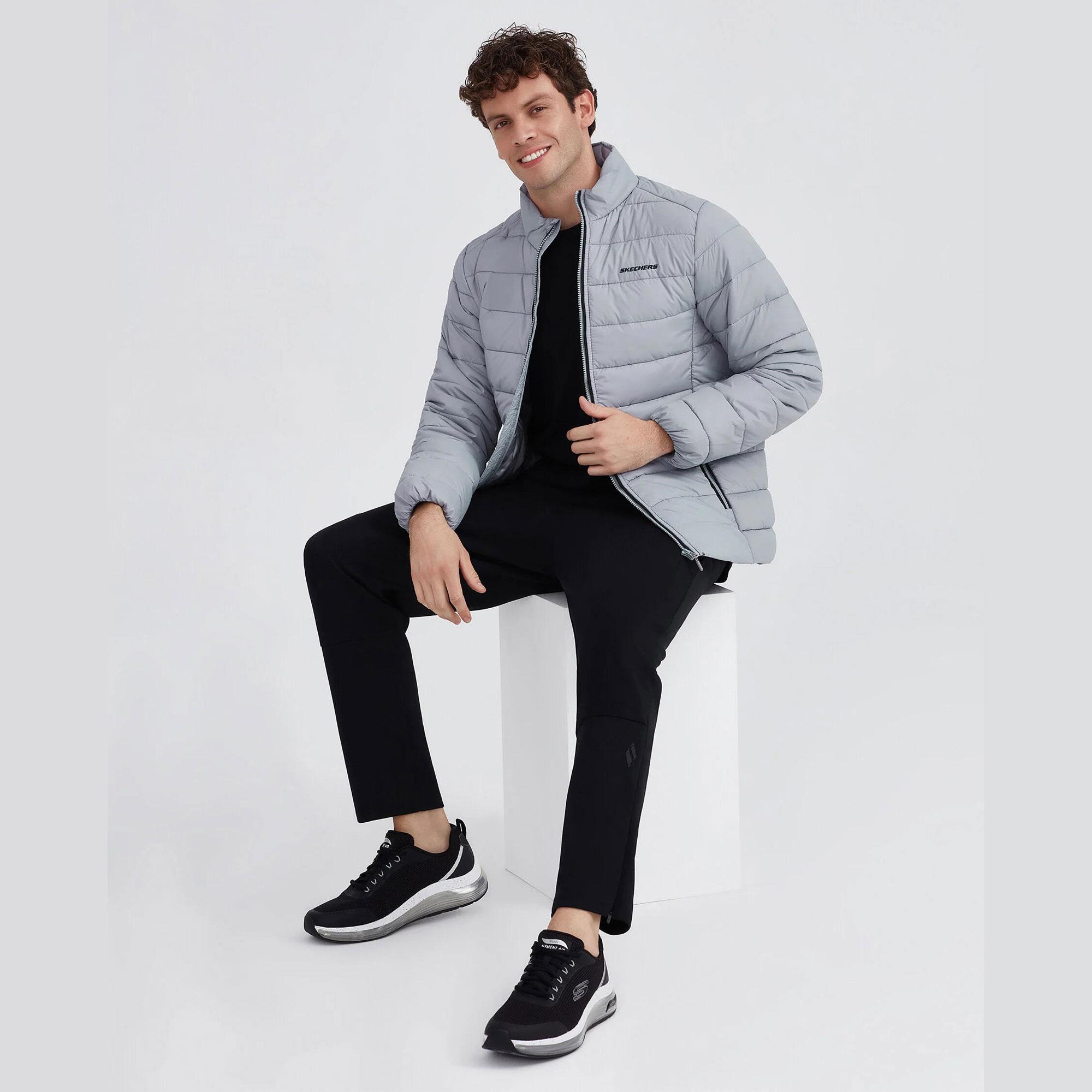 M Outerwear Padded Jacket - KUM