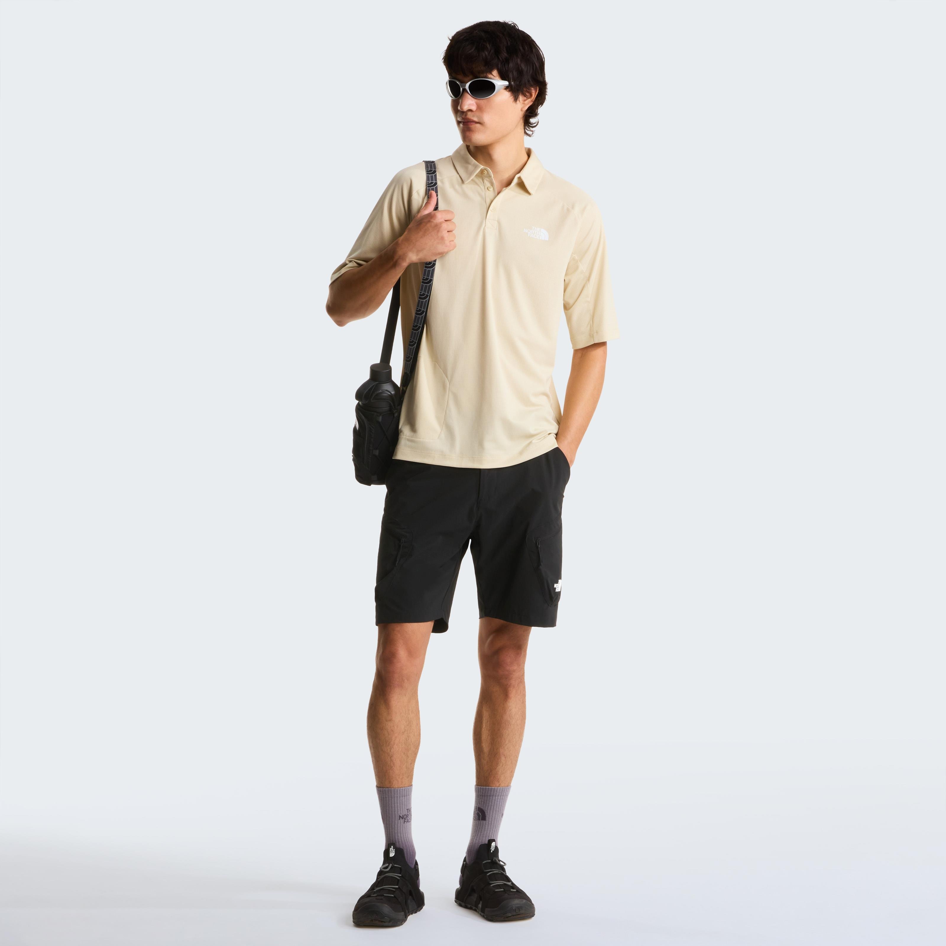 M PACKABLE SHORT - SIYAH