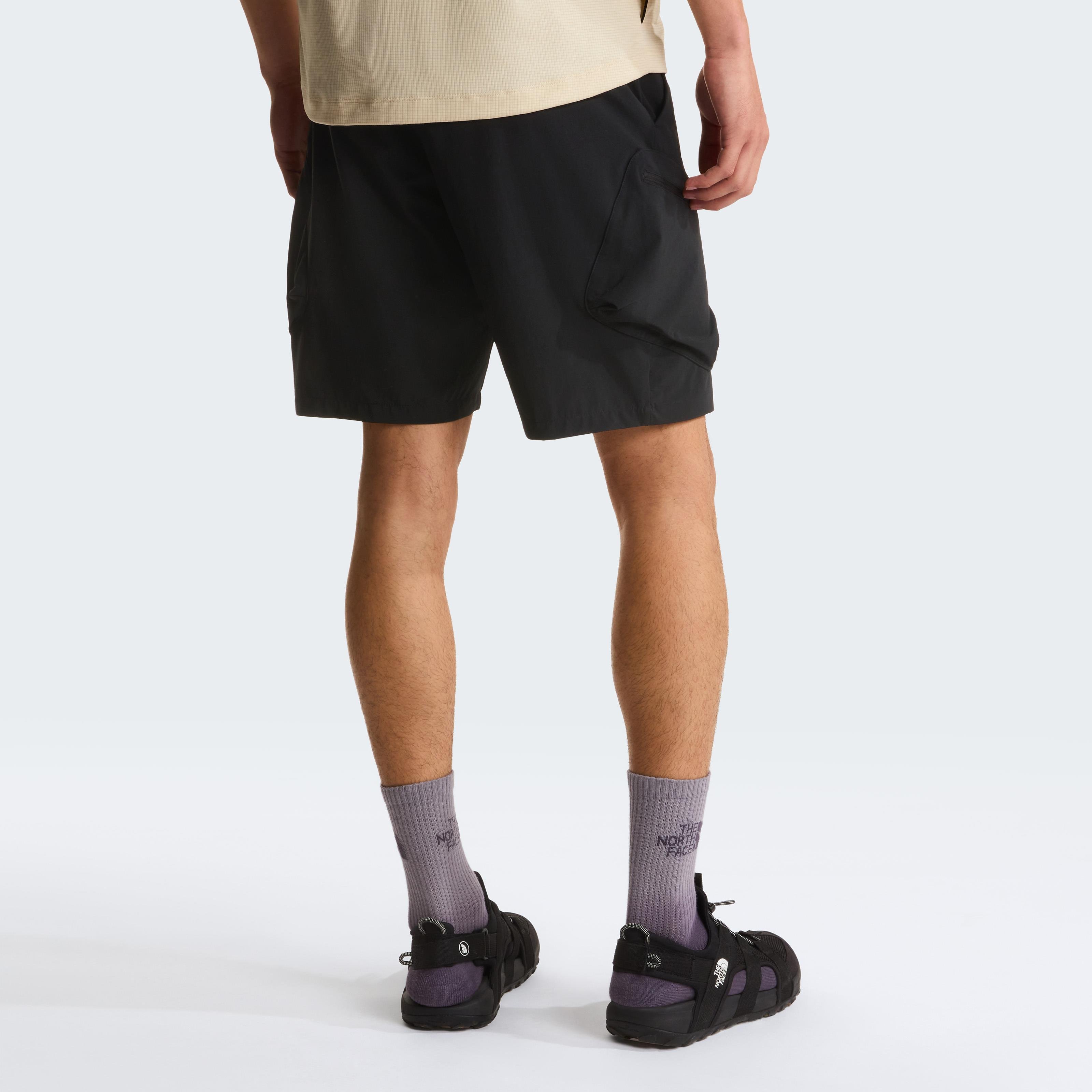 M PACKABLE SHORT - SIYAH