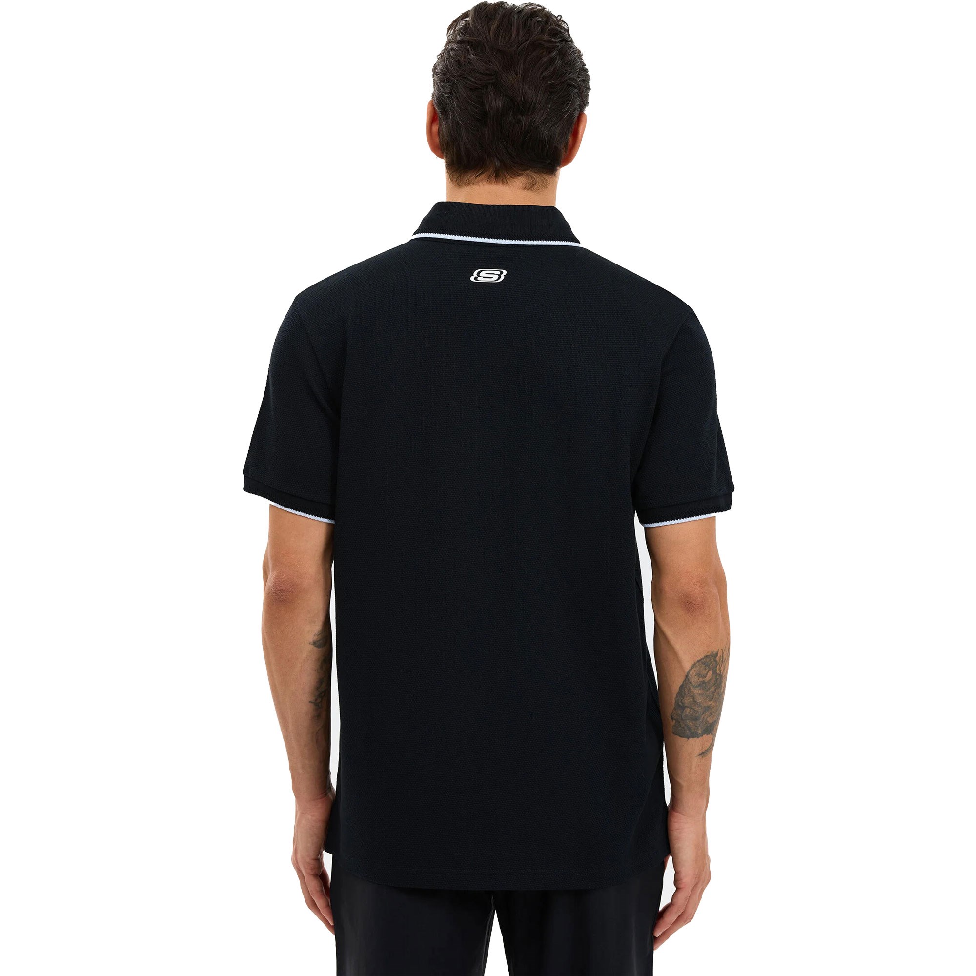 M Piping Detail polo Polo - 3817