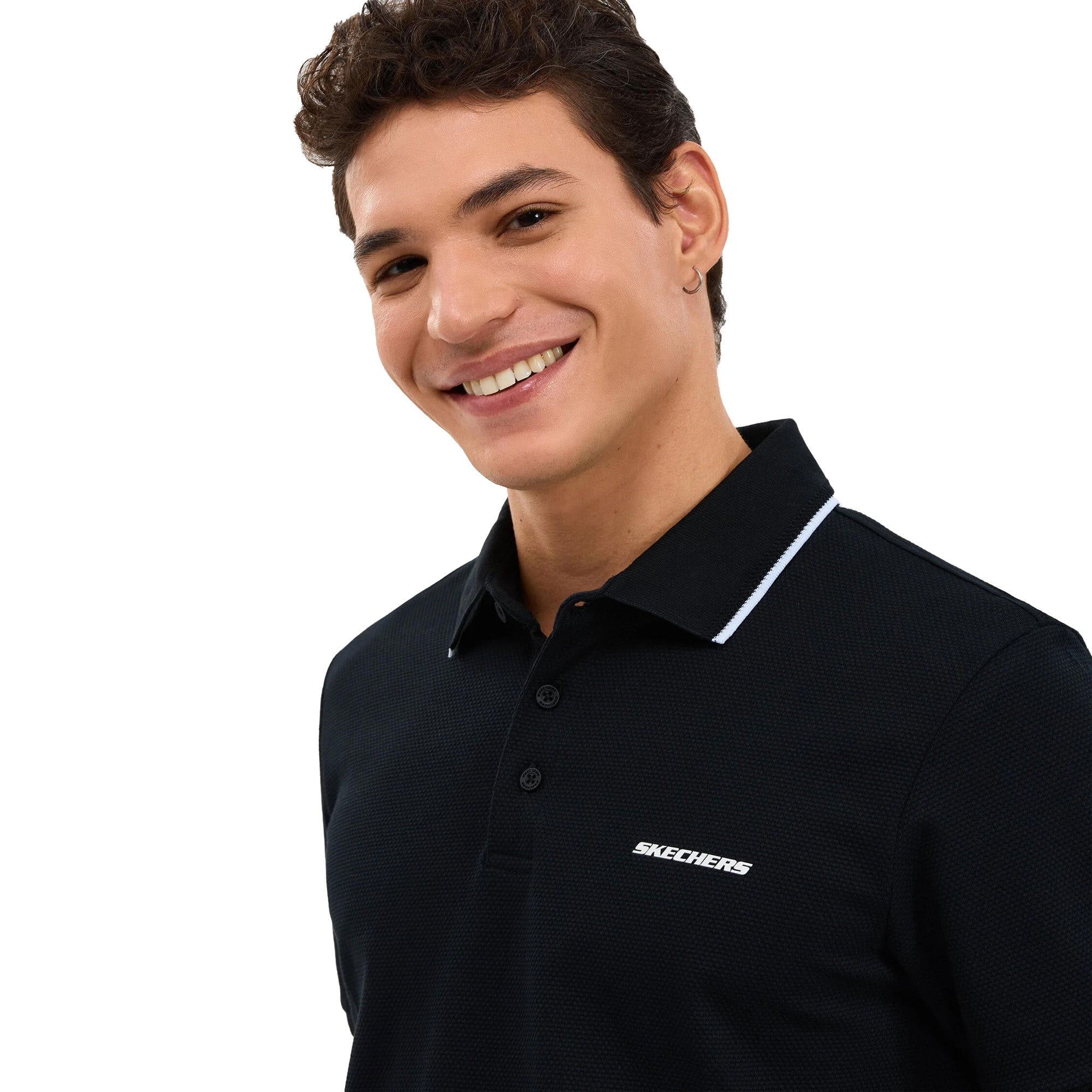 M Piping Detail polo Polo - 3817