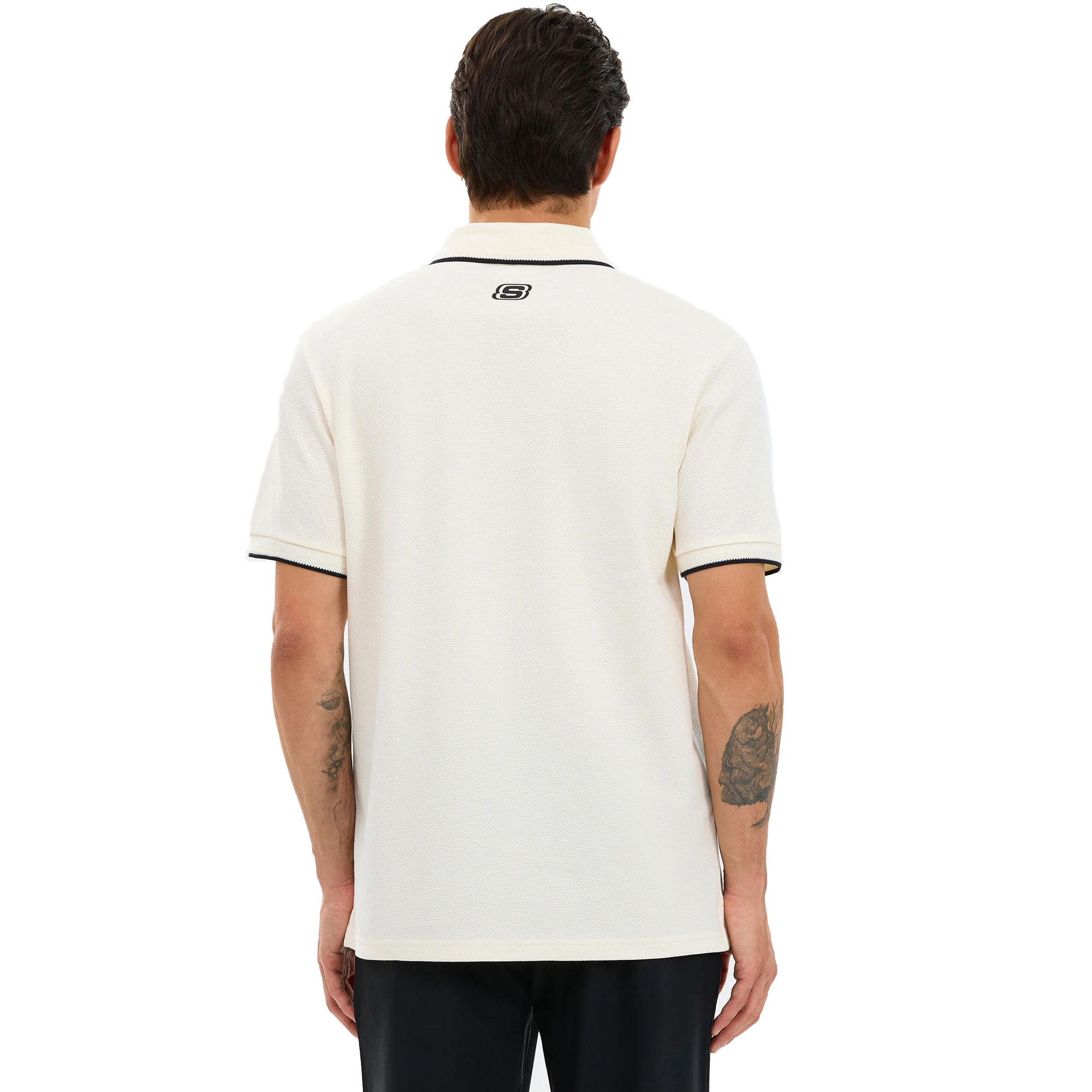 M Piping Detail polo Polo - 3855