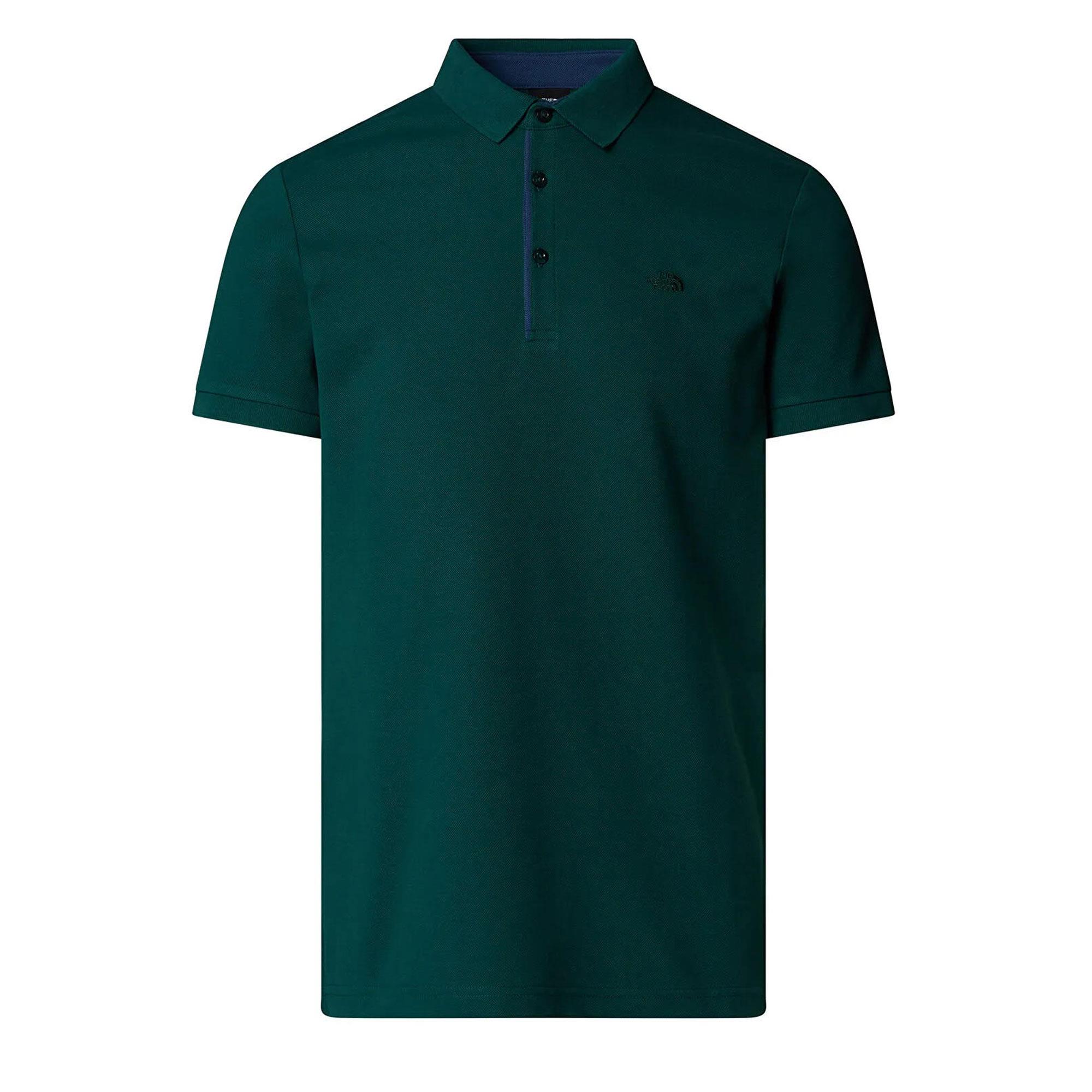 M PREMIUM SLIM POLO - SIYAH