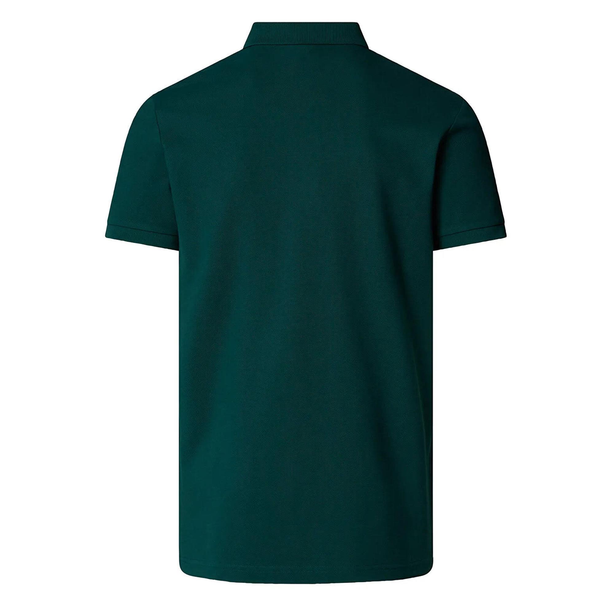 M PREMIUM SLIM POLO - SIYAH