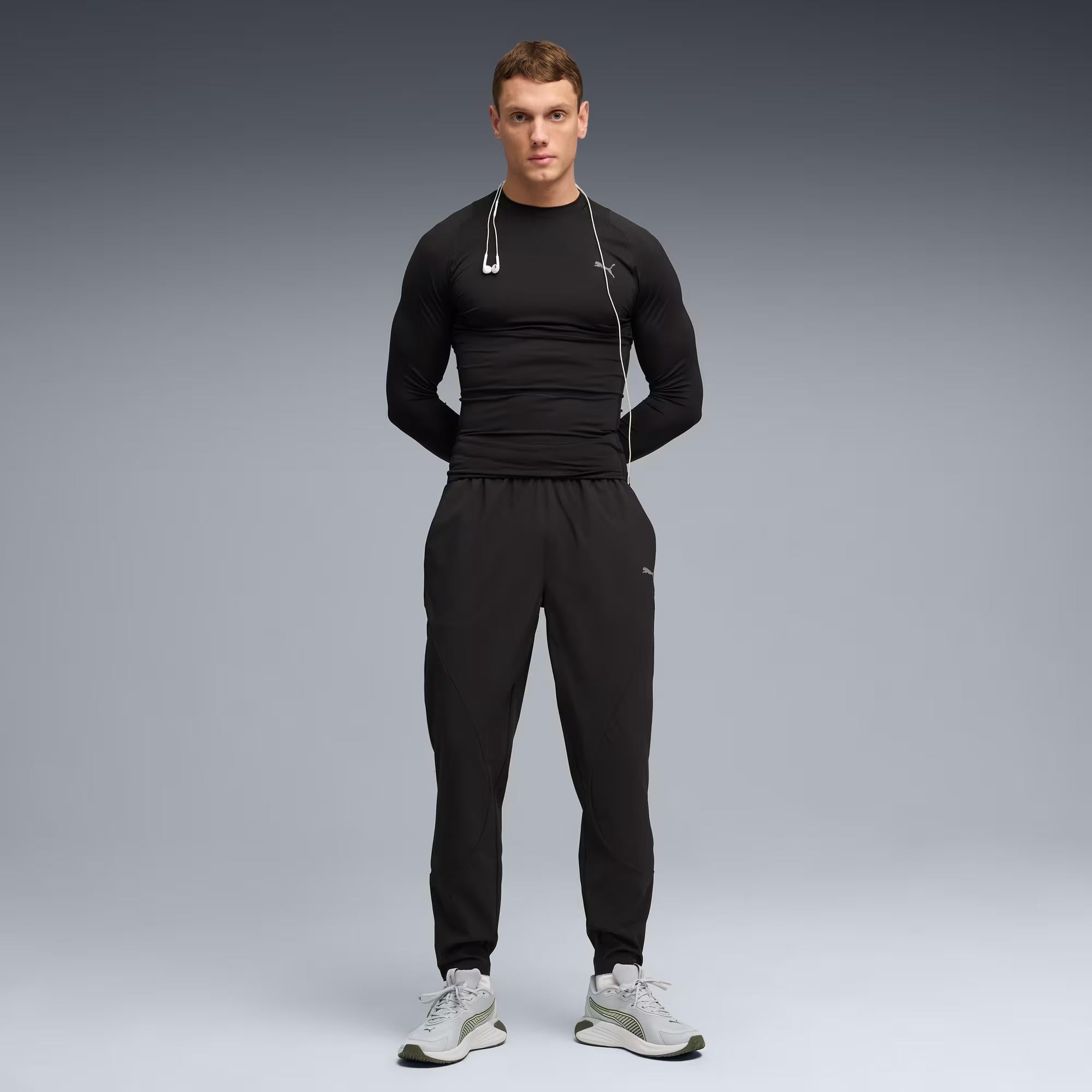 M PWRMODE WARM UP PANT - PUMA 01