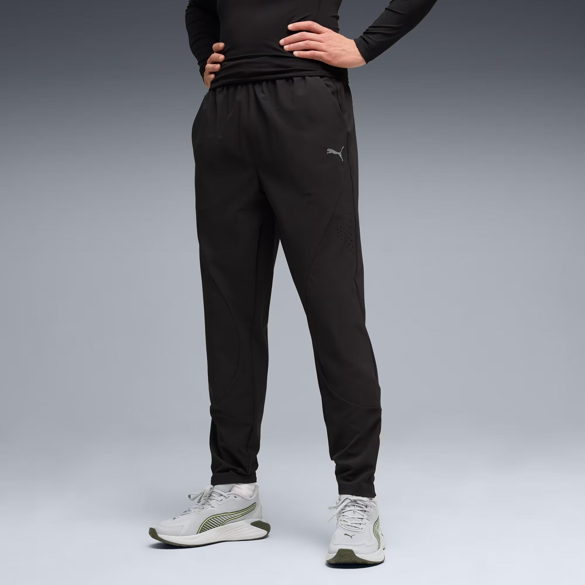 M PWRMODE WARM UP PANT - PUMA 01