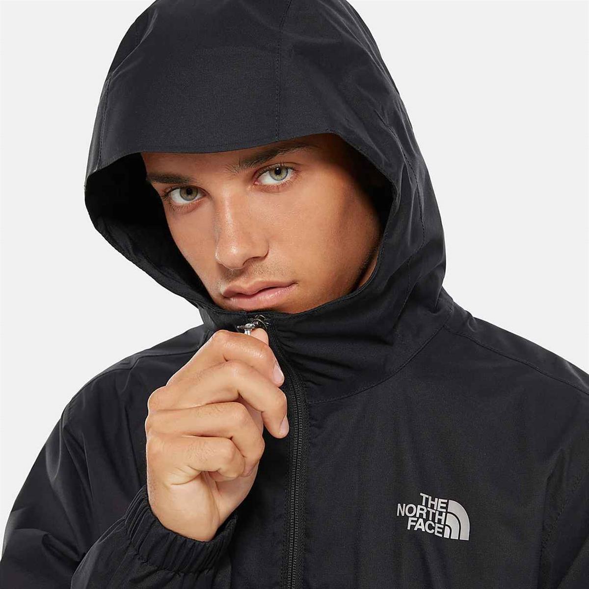 M QUEST JACKET - EU - SIYAH