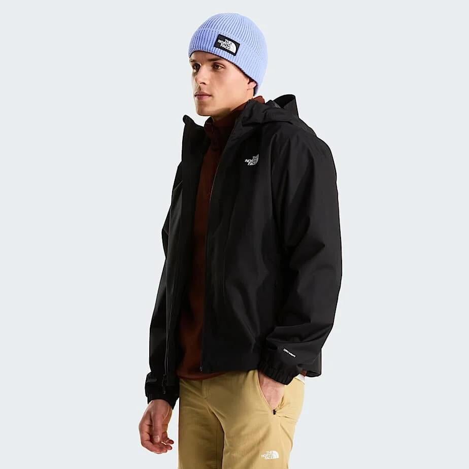 M QUEST JACKET - SIYAH