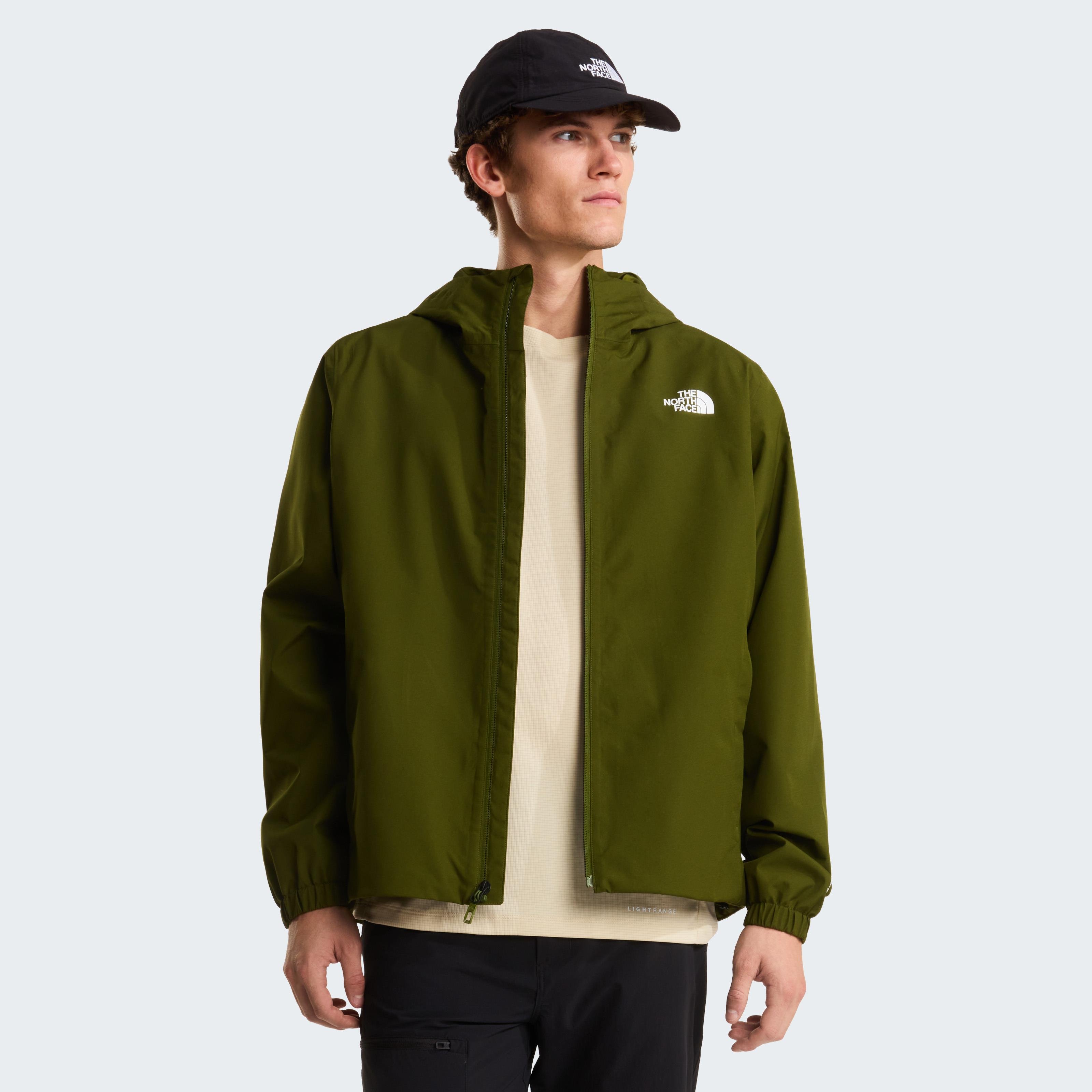 M QUEST JACKET - SIYAH