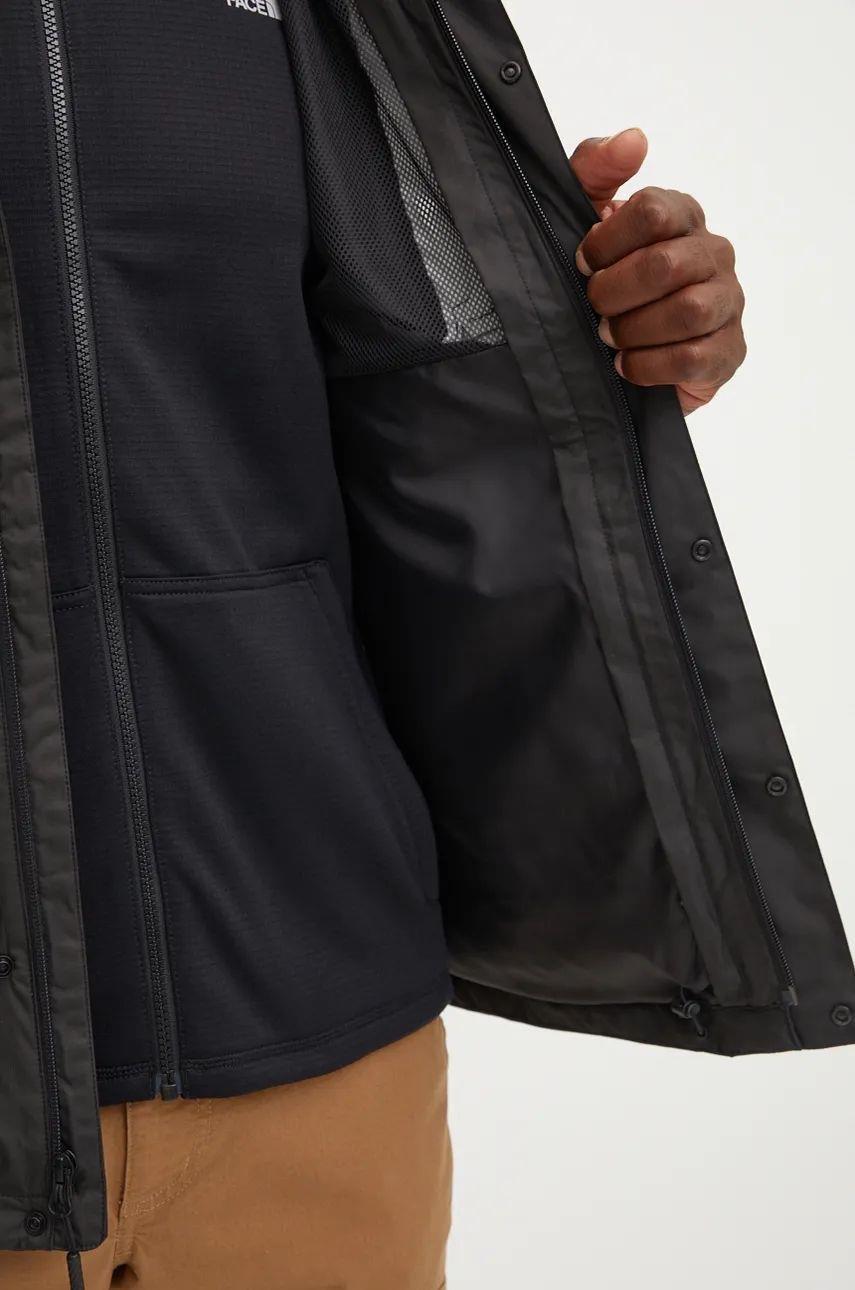 M QUEST TRICLIMATE JACKET - SIYAH