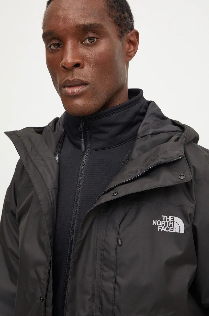 M QUEST TRICLIMATE JACKET - SIYAH