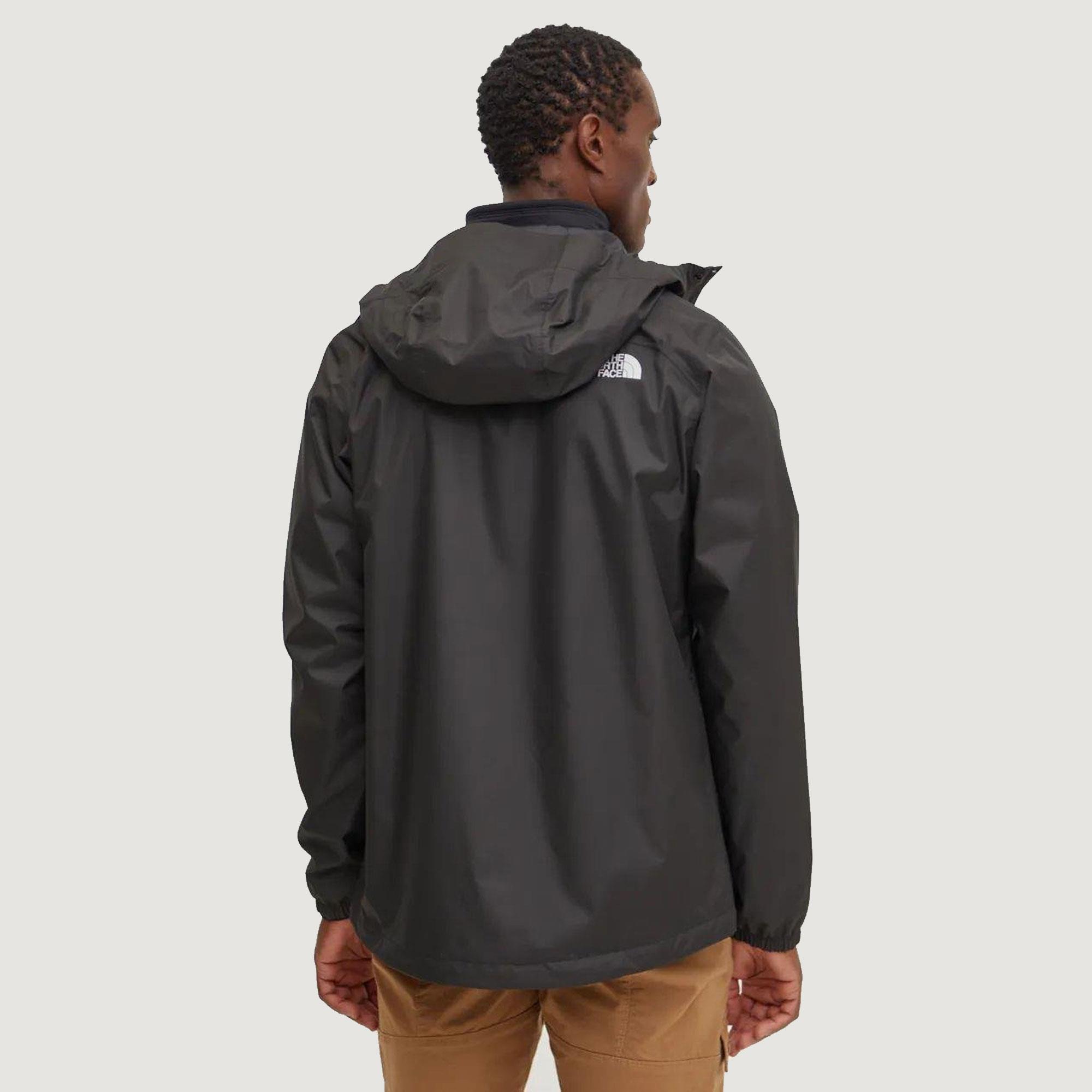 M QUEST TRICLIMATE JACKET - SIYAH