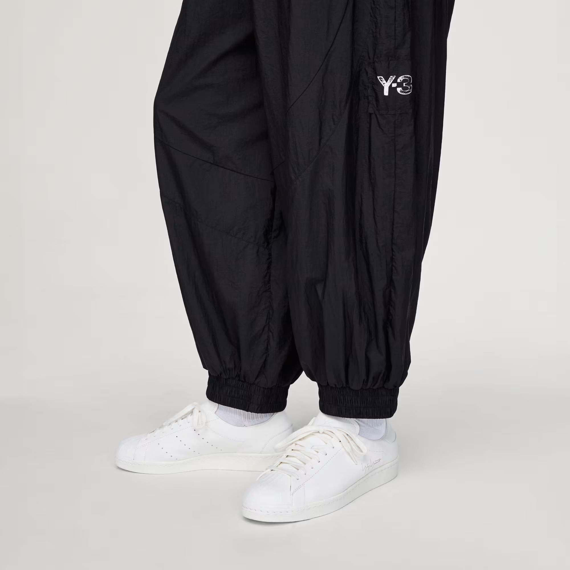 M RE 3S NYL PNT - ADIDAS SIYAH