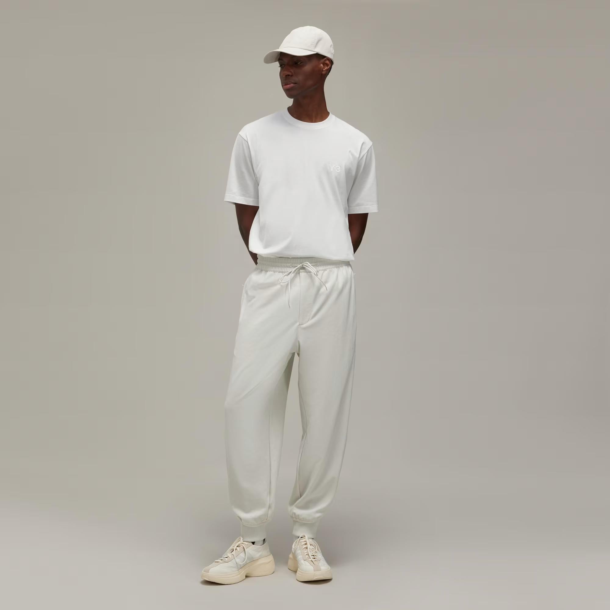 M REG SS TEE - ADIDAS SIYAH
