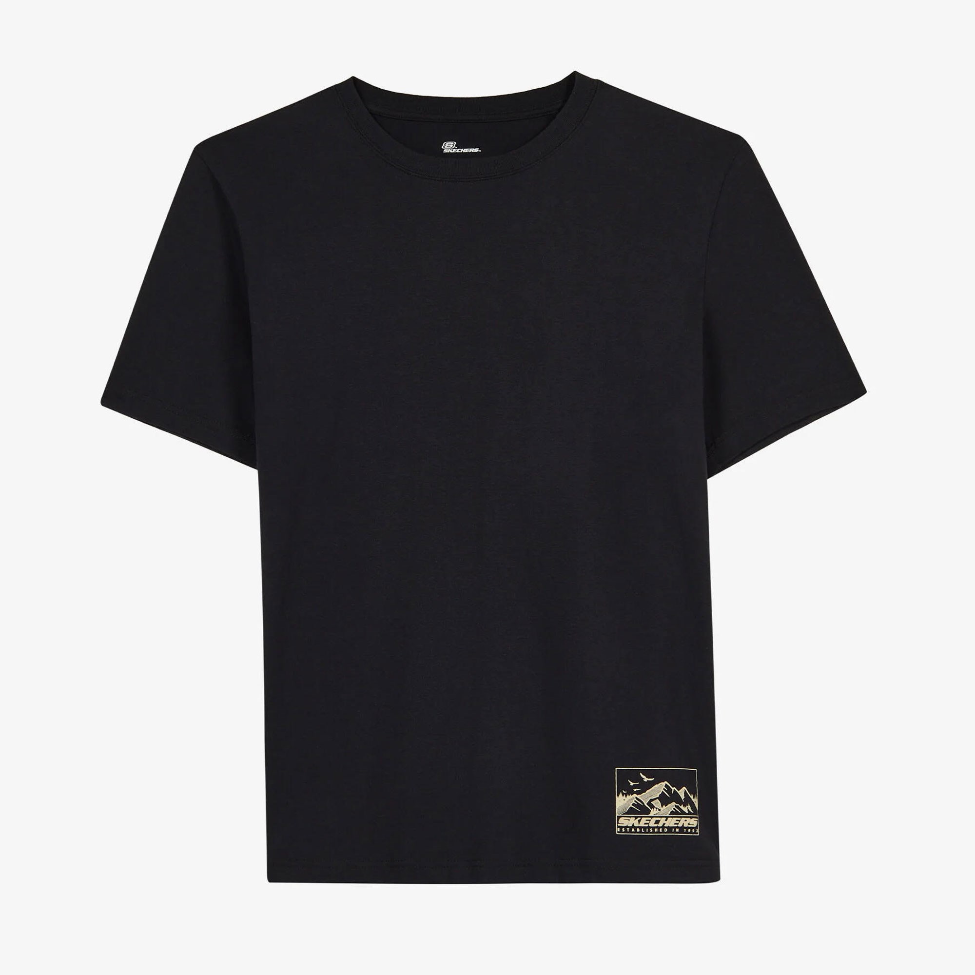 M Regular Box Logo T-Shirt - 3817