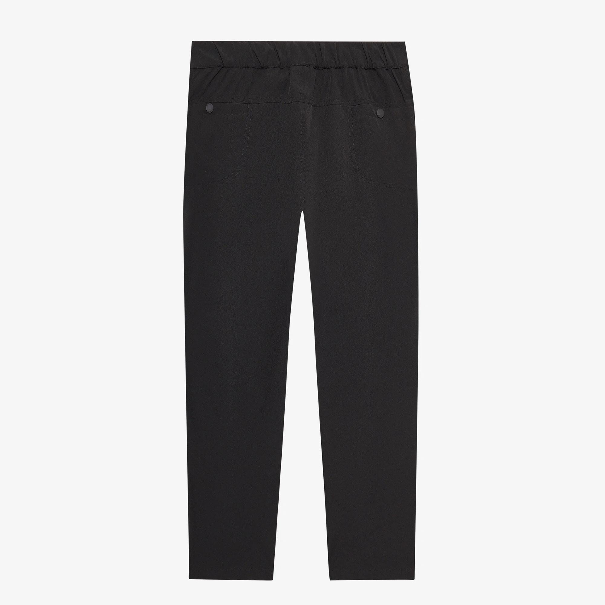 M Regular Pant - SİYAH