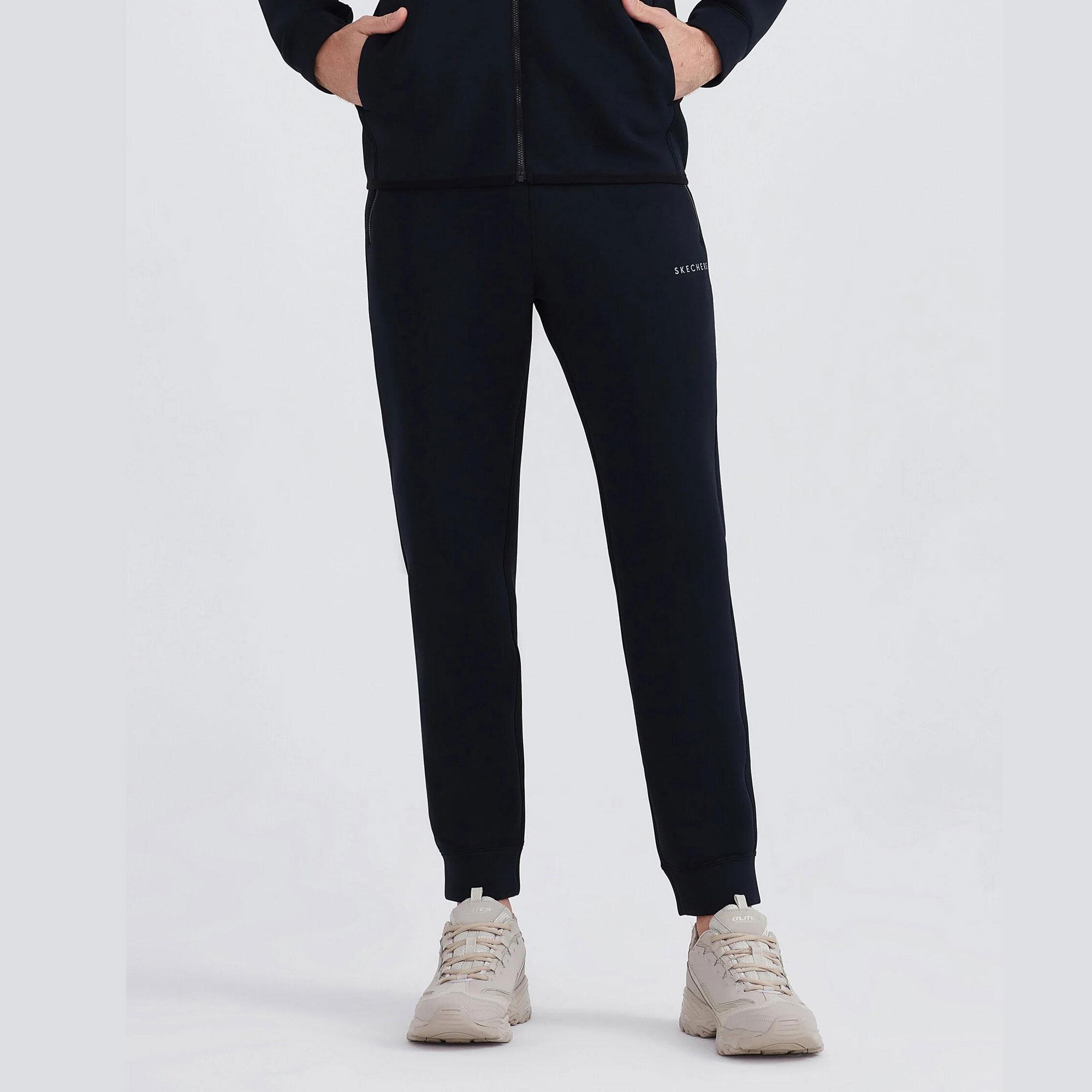 M Scuba Coll. Jogger Sweatpant - SİYAH