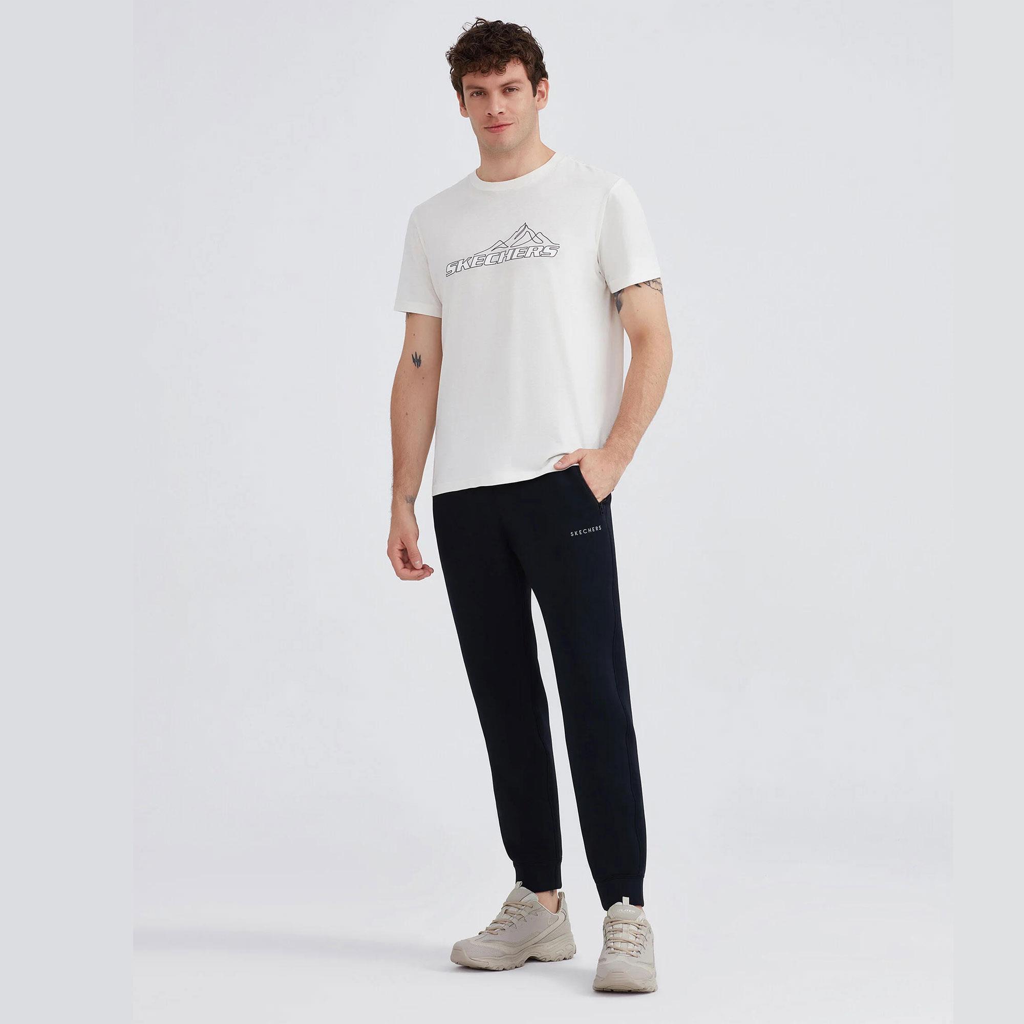 M Scuba Coll. Jogger Sweatpant - SİYAH