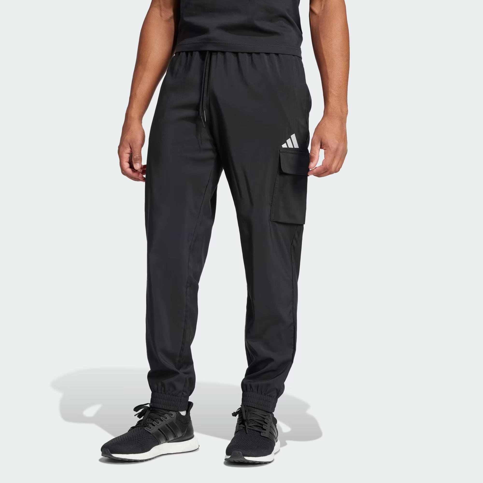 M SL CARGO PT - ADIDAS SIYAH