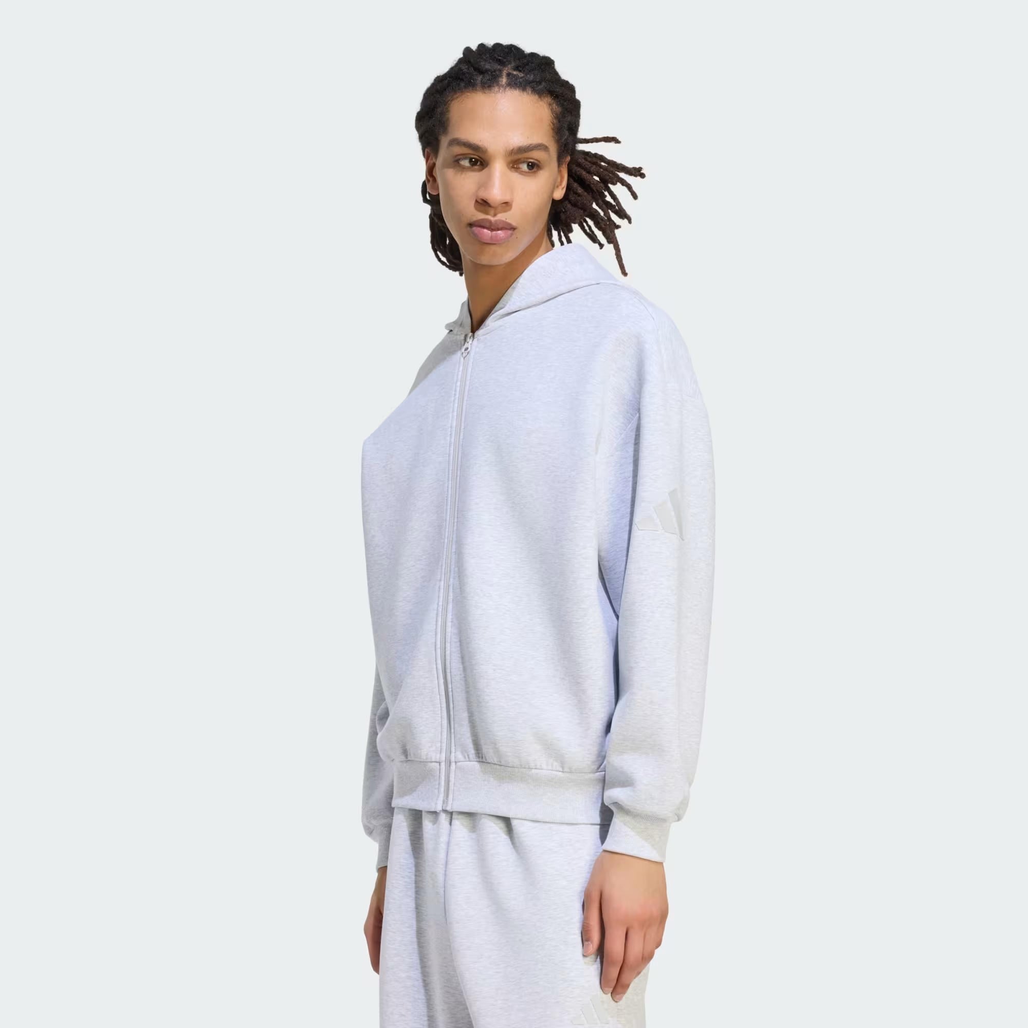 M SL FZ HD - ADIDAS SIYAH