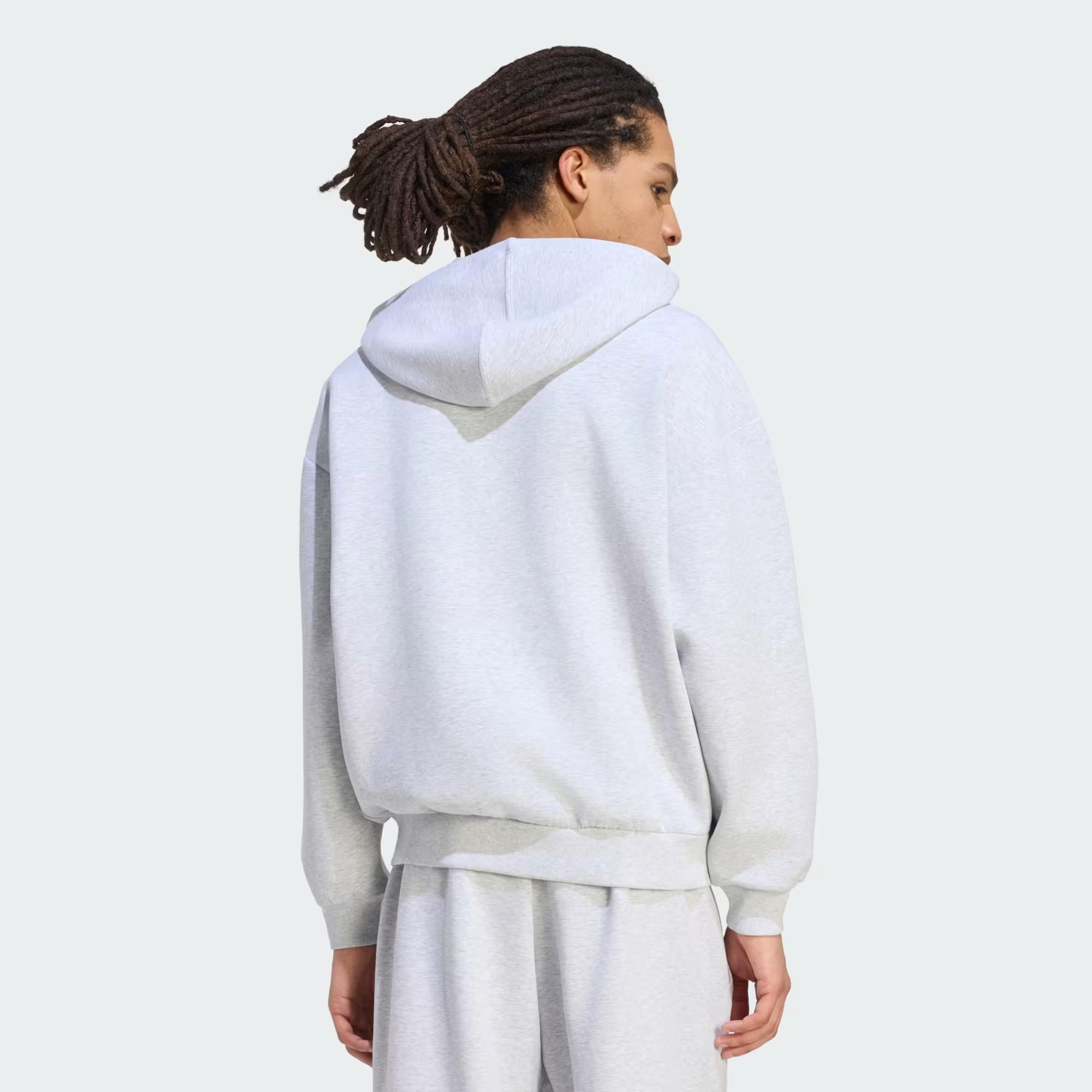 M SL FZ HD - ADIDAS SIYAH