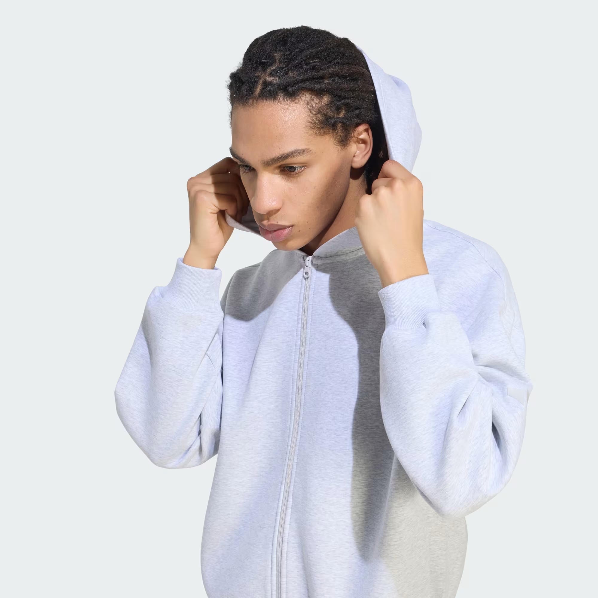 M SL FZ HD - ADIDAS SIYAH