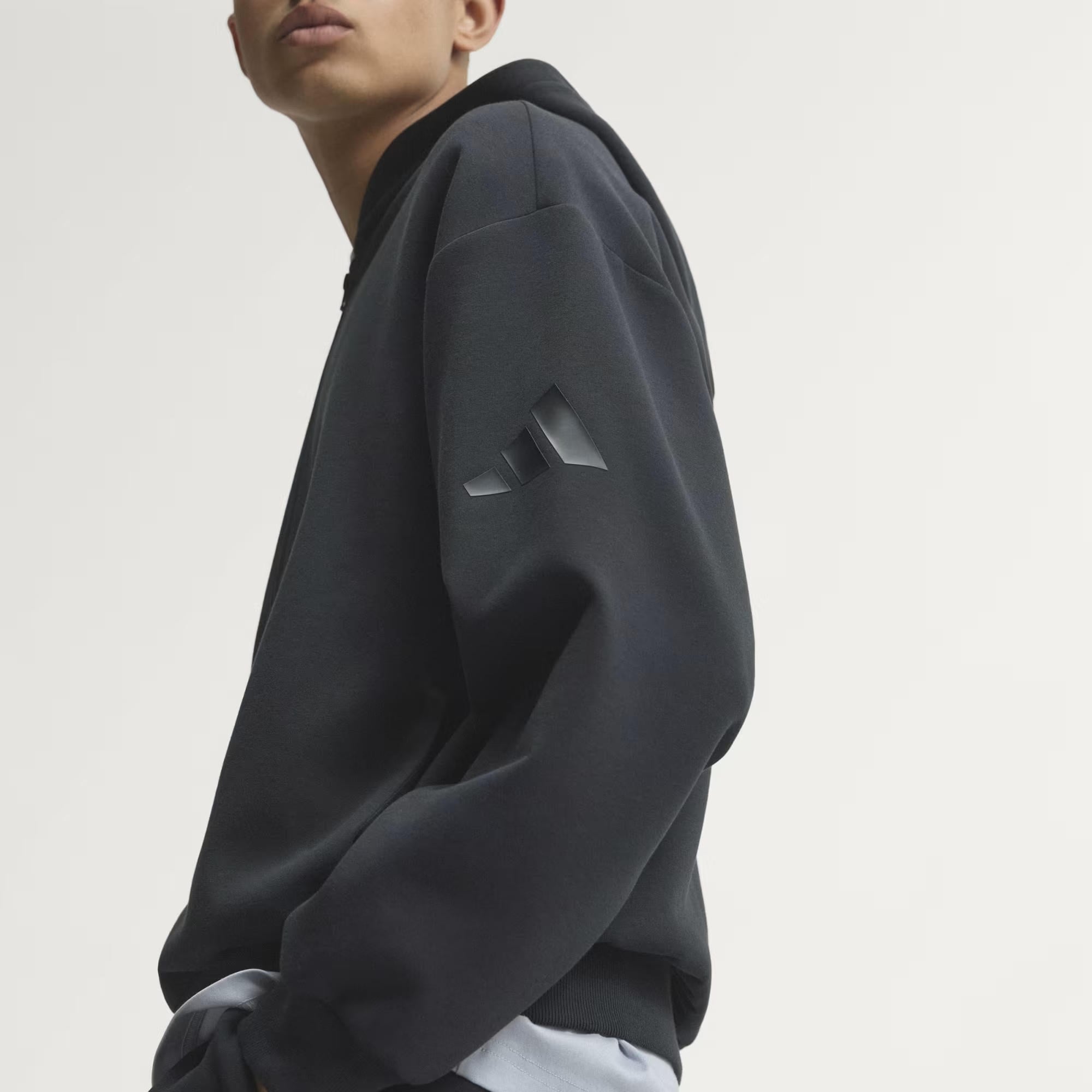 M SL FZ HD - ADIDAS SIYAH