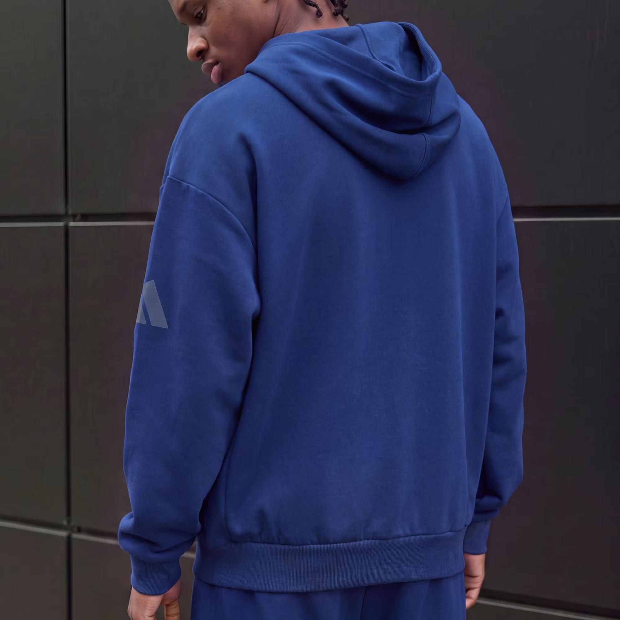 M SL FZ HD - ADIDAS SIYAH